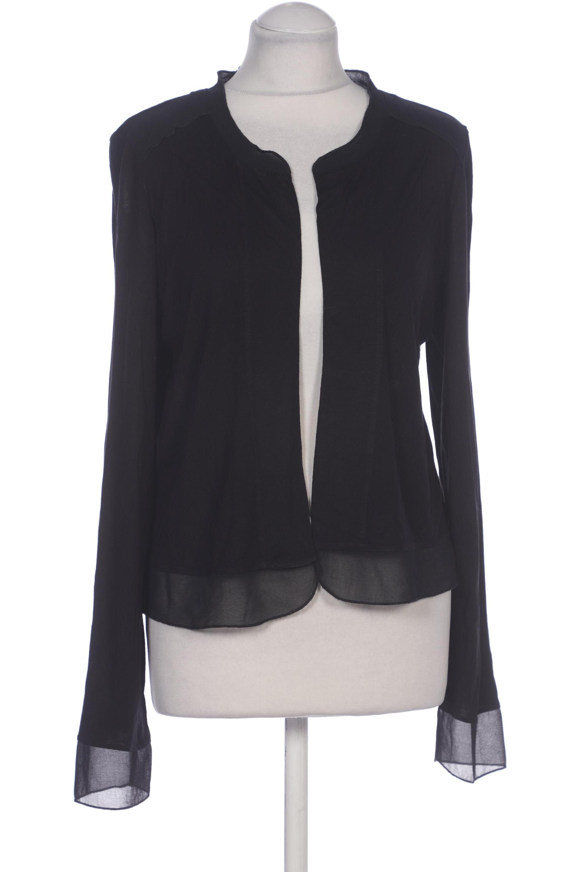 

Gerry Weber Damen Strickjacke, schwarz, Gr. 40