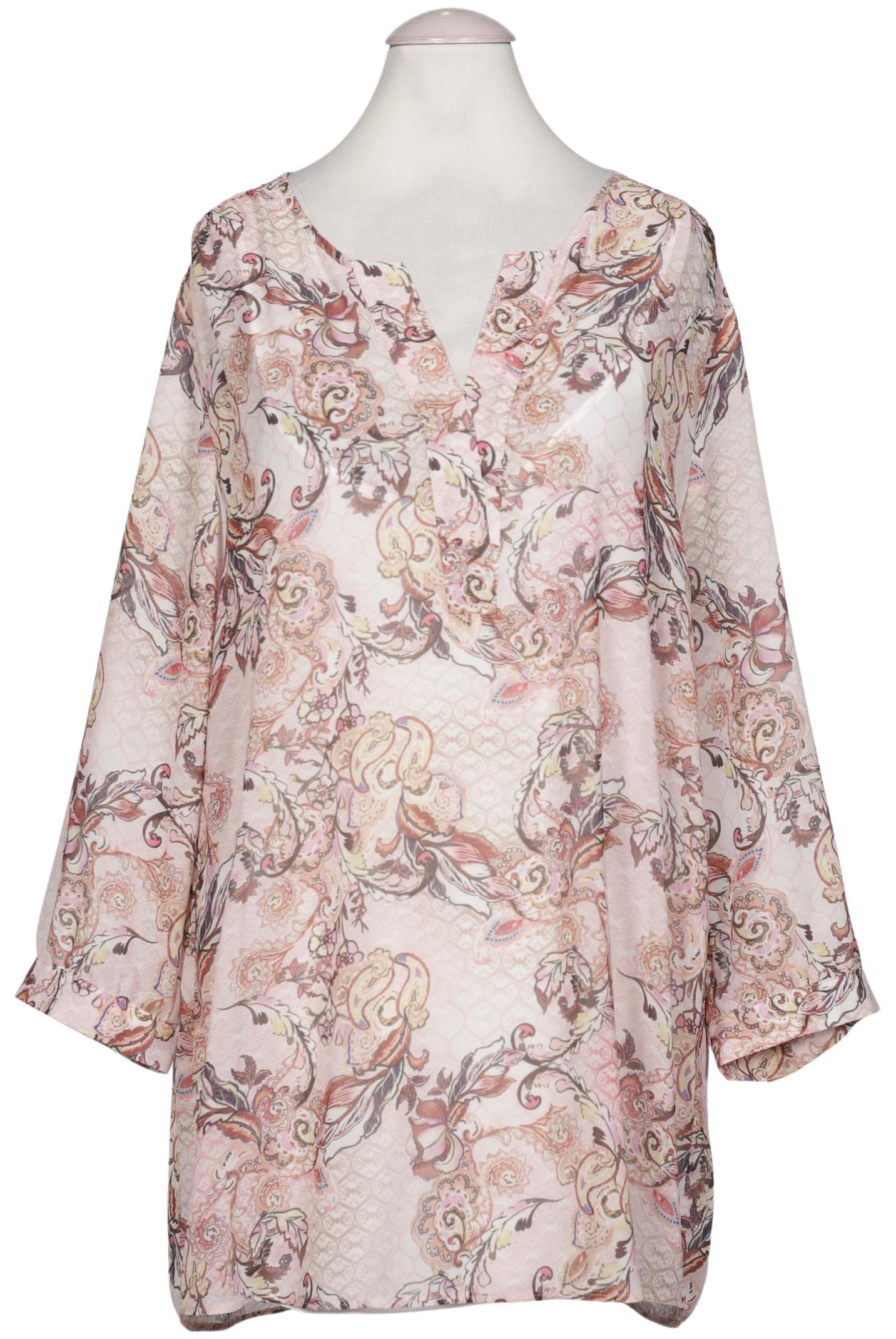 

Gerry Weber Damen Bluse, beige, Gr. 38