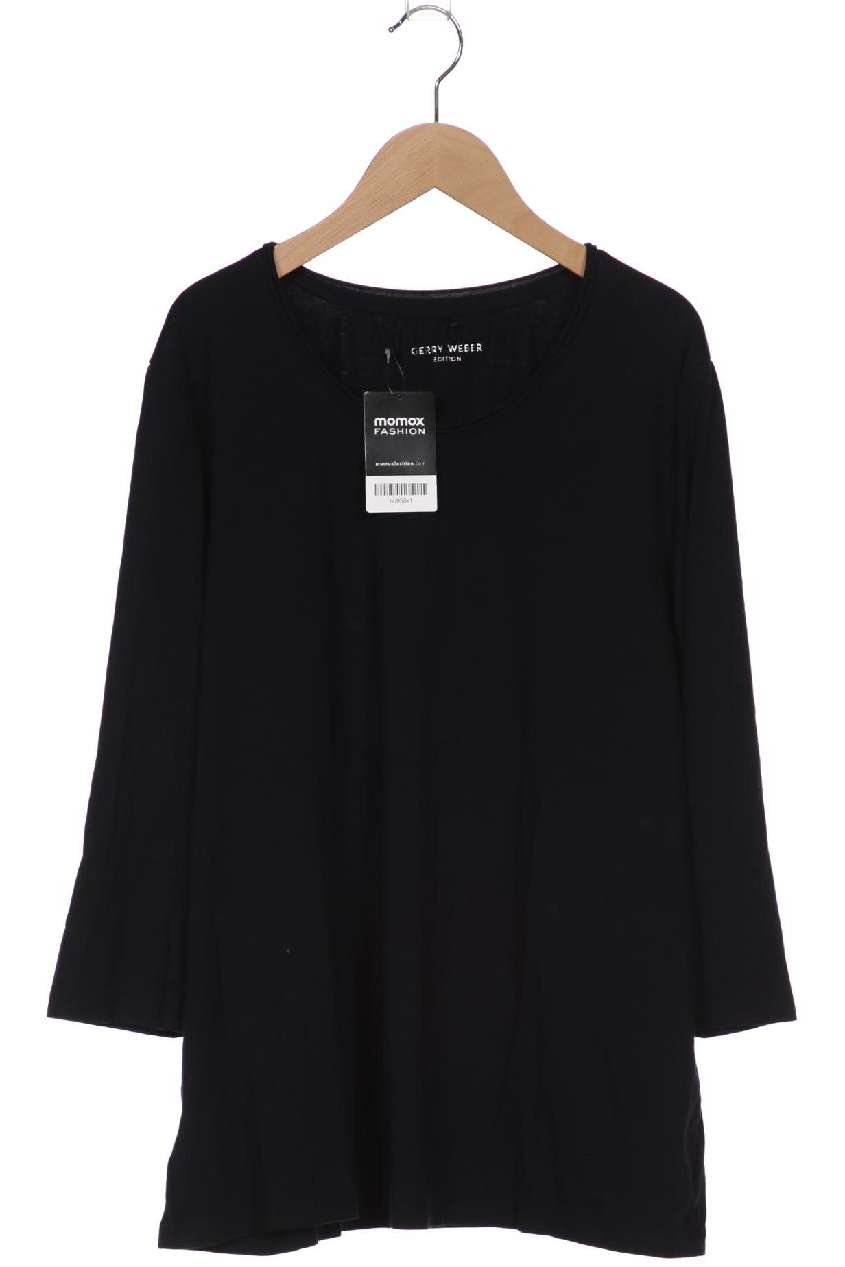 

Gerry Weber Damen Langarmshirt, marineblau