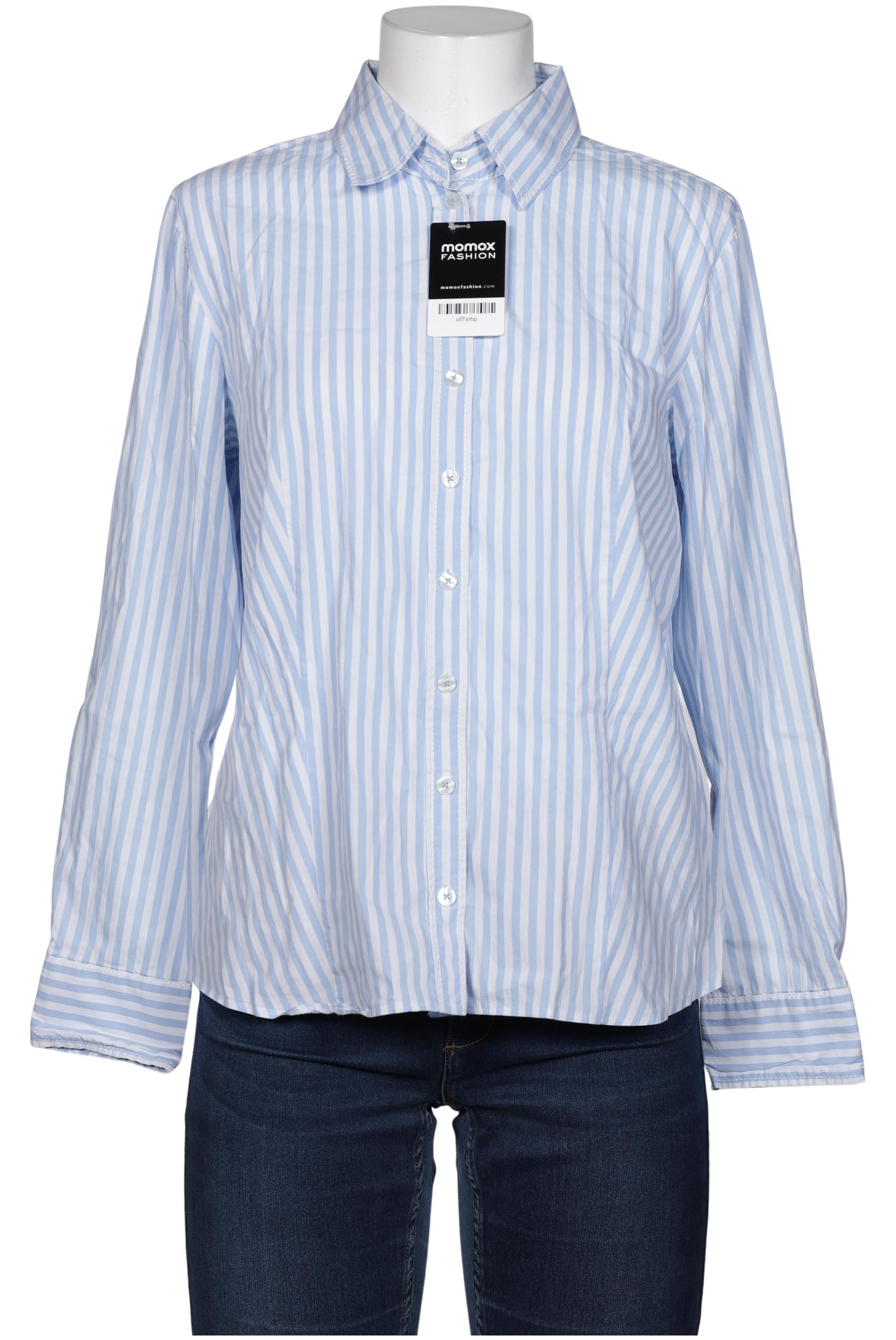 

Gerry Weber Damen Bluse, blau, Gr. 42