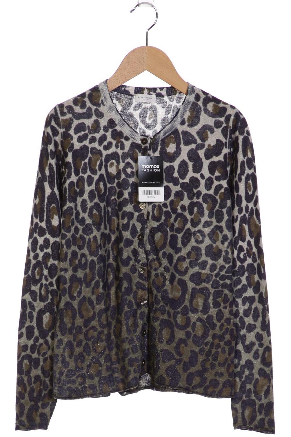 

Gerry Weber Damen Strickjacke, hellgrün, Gr. 36
