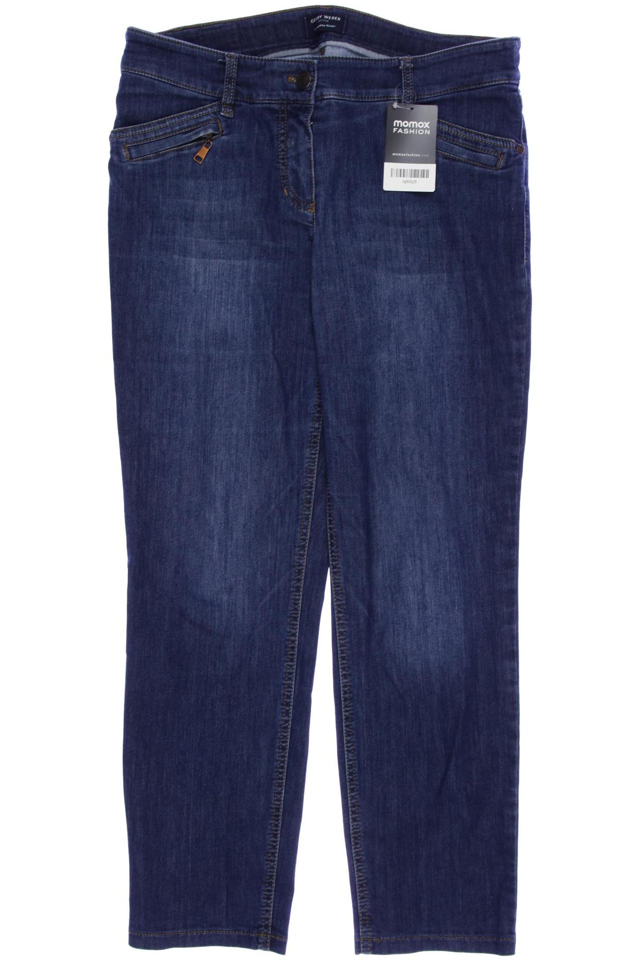 

Gerry Weber Damen Jeans, blau, Gr. 40