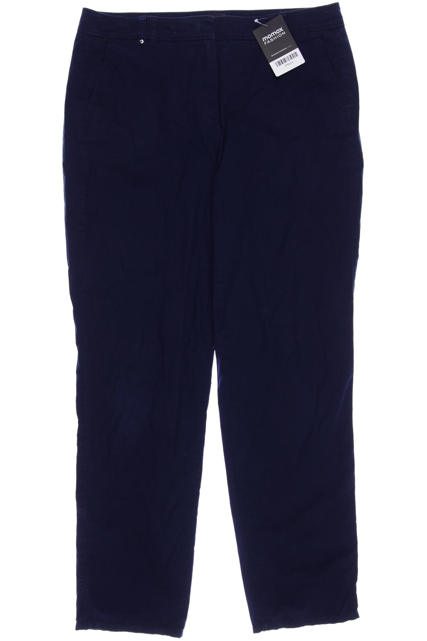

Gerry Weber Damen Stoffhose, marineblau, Gr. 32