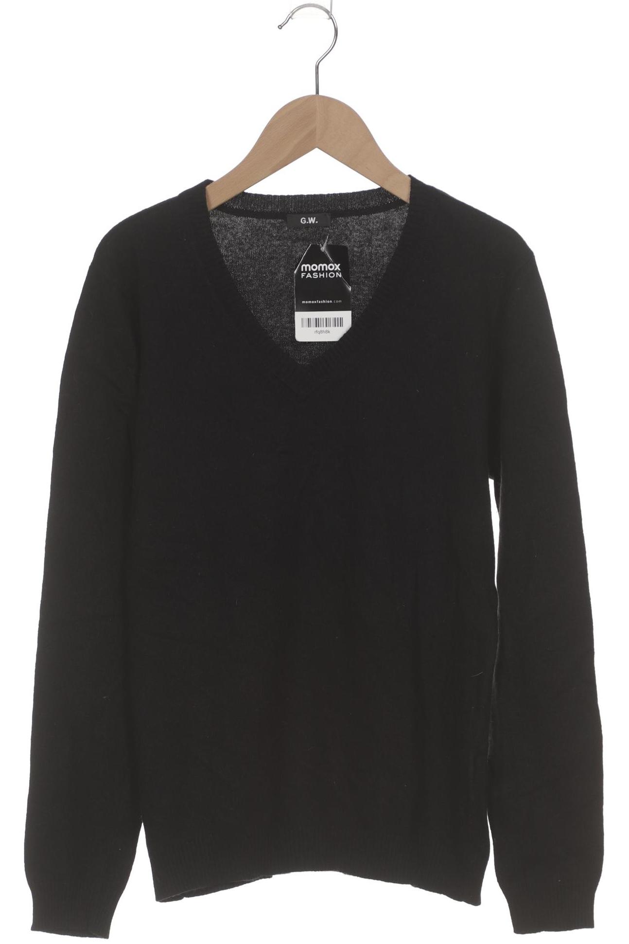 

Gerry Weber Damen Pullover, schwarz, Gr. 40