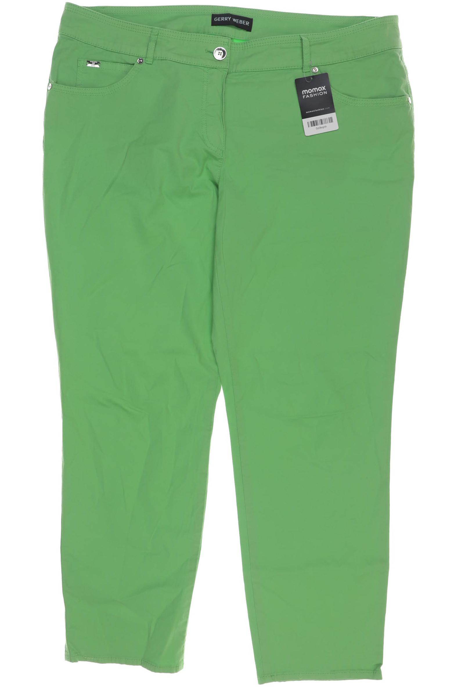

Gerry Weber Damen Stoffhose, hellgrün