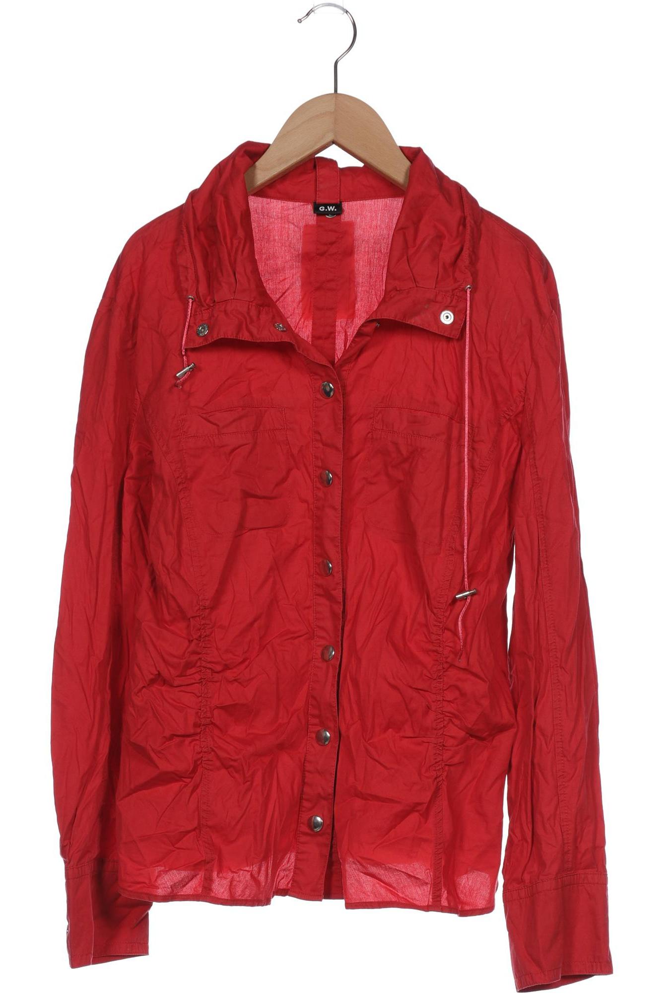 

Gerry Weber Damen Jacke, rot