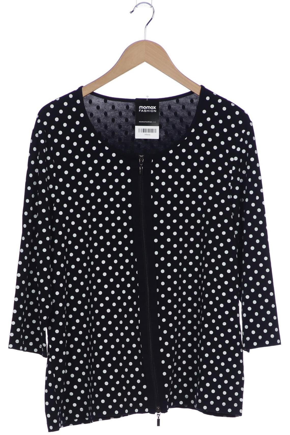 

Gerry Weber Damen Strickjacke, marineblau, Gr. 46