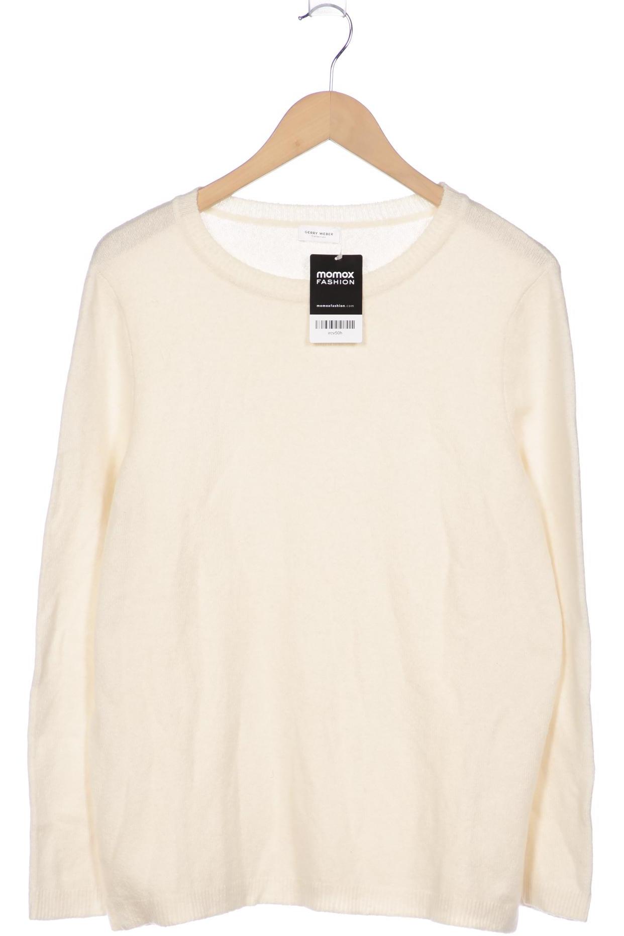

Gerry Weber Damen Pullover, cremeweiß