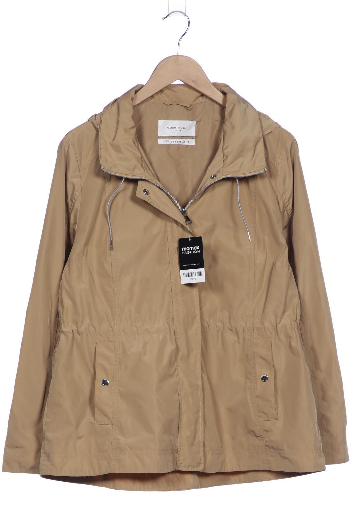 

Gerry Weber Damen Jacke, beige, Gr. 44