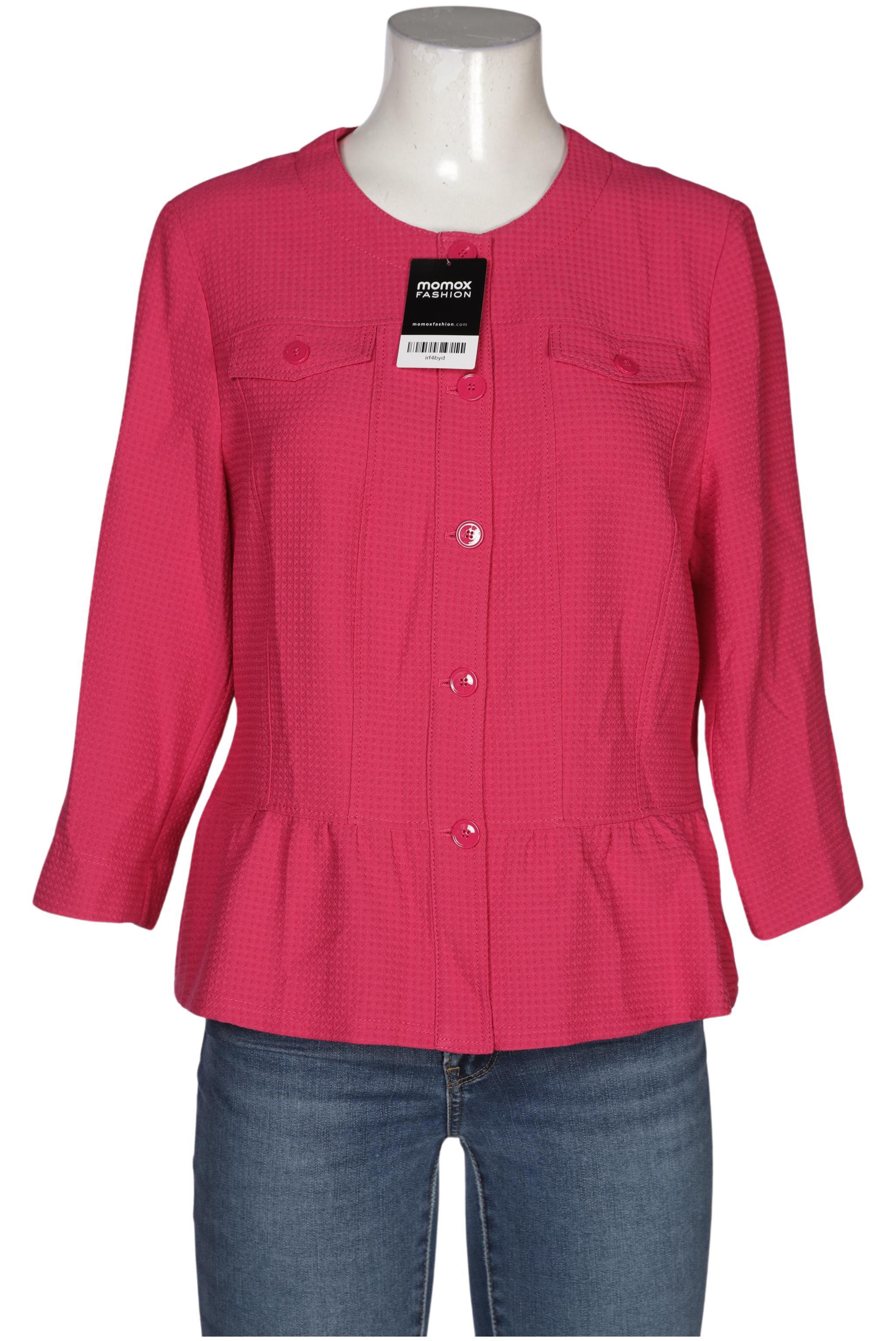 

Gerry Weber Damen Blazer, pink, Gr. 42