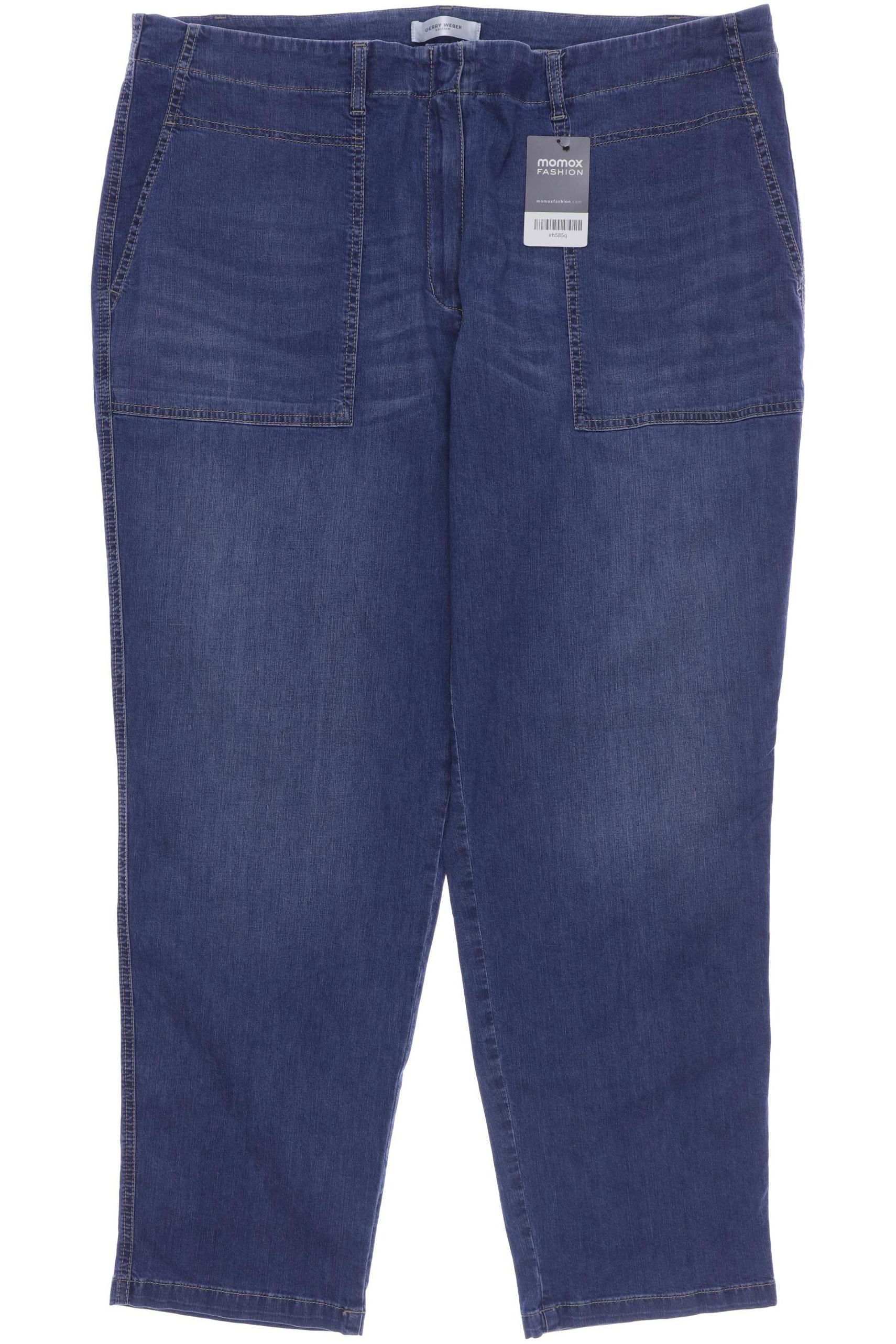 

Gerry Weber Damen Jeans, blau