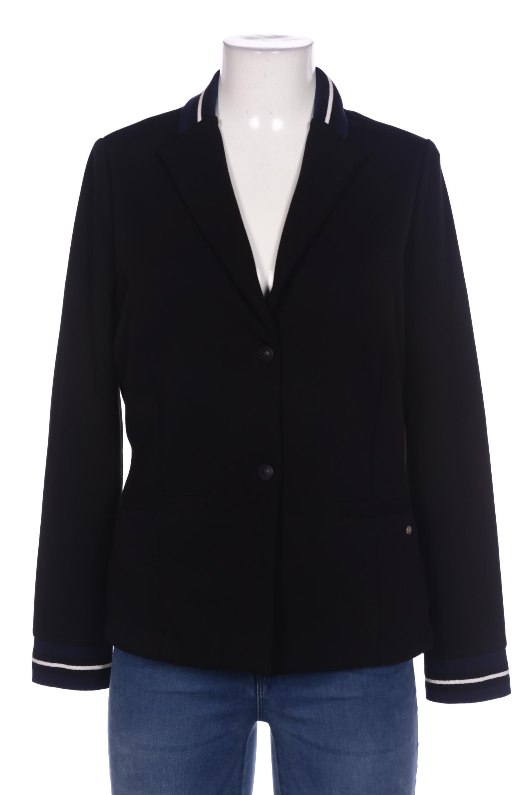 

Gerry Weber Damen Blazer, schwarz, Gr. 40