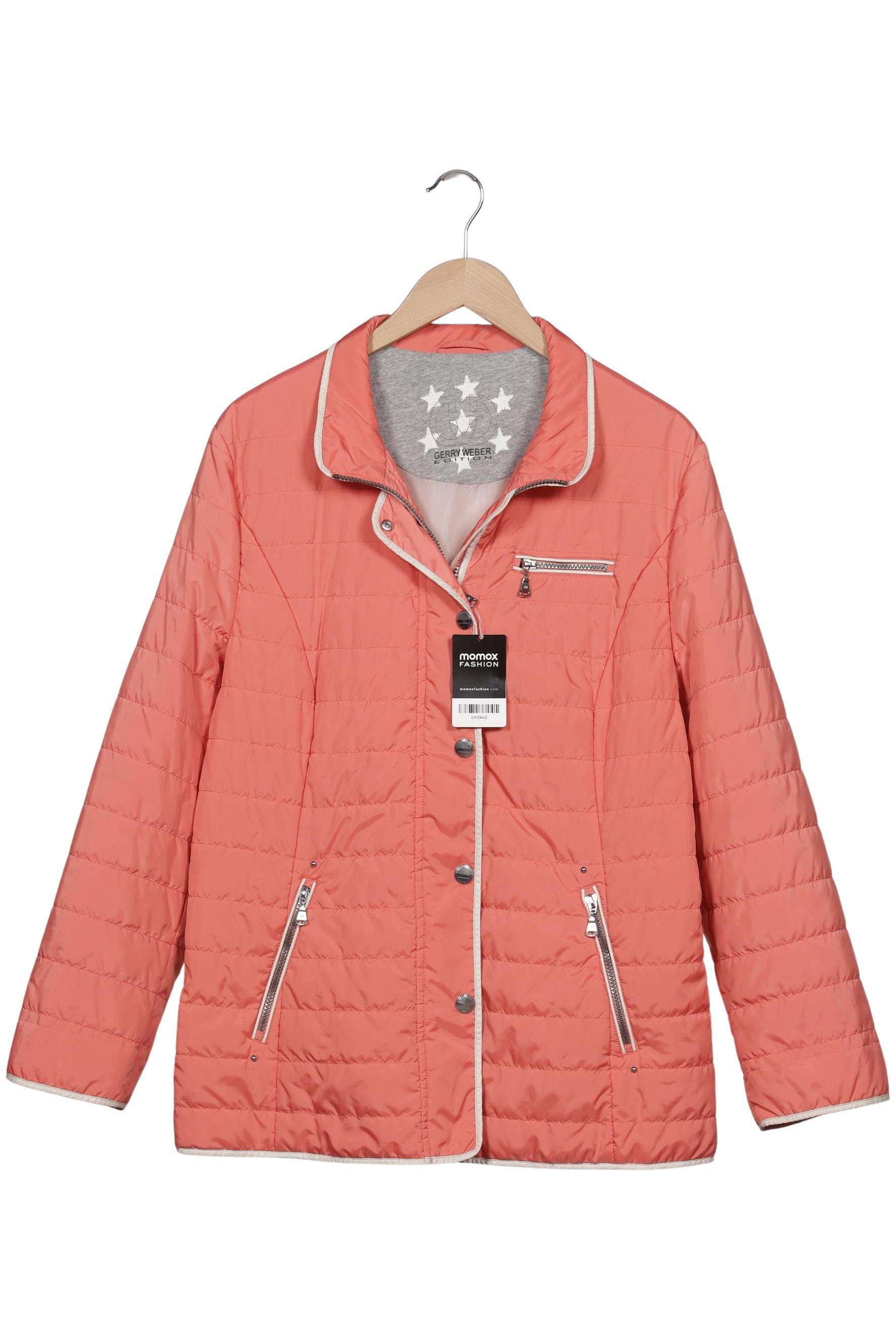 

Gerry Weber Damen Jacke, pink, Gr. 46