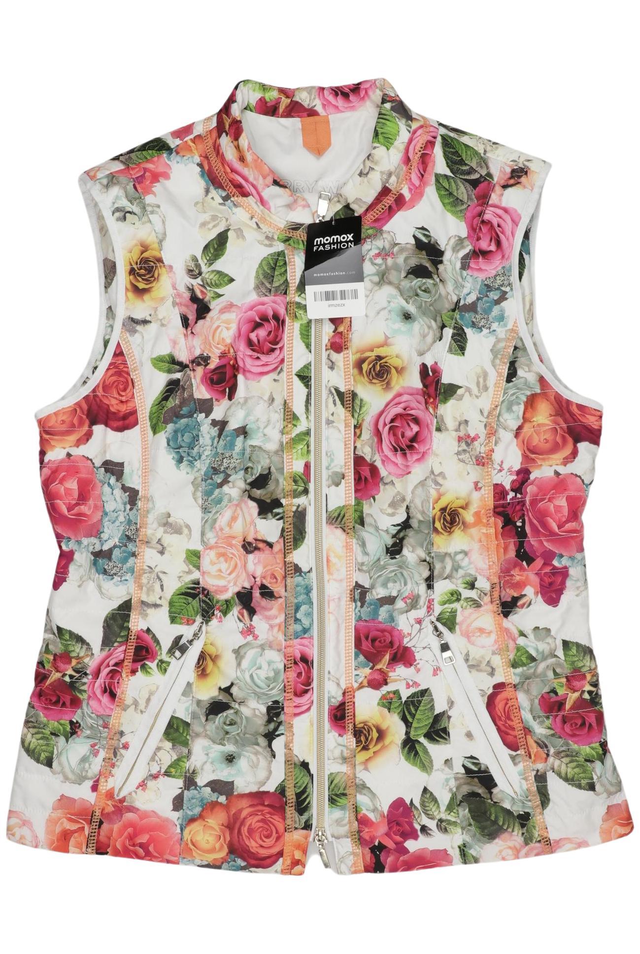 

Gerry Weber Damen Weste, mehrfarbig, Gr. 40