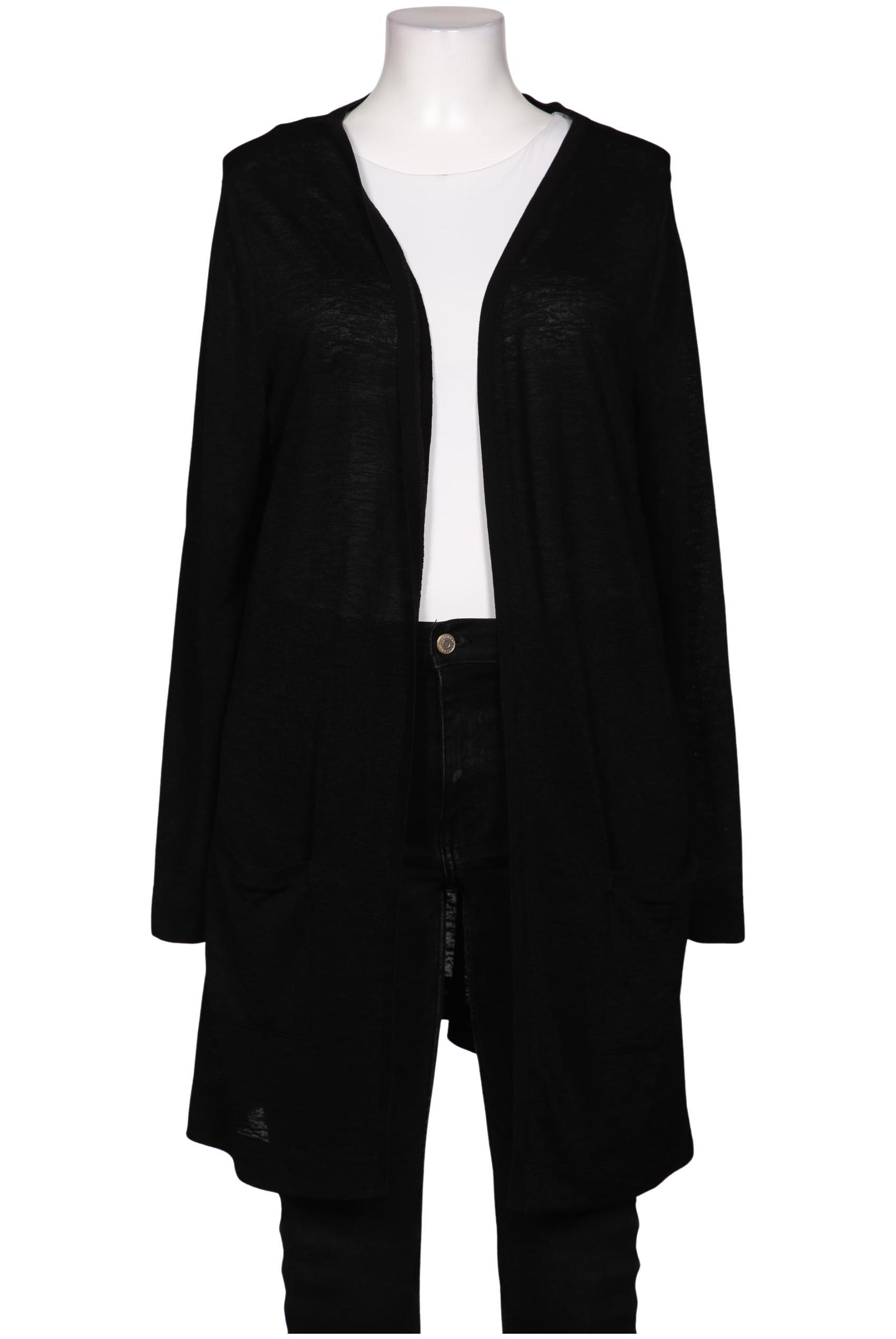 

Gerry Weber Damen Strickjacke, schwarz, Gr. 46