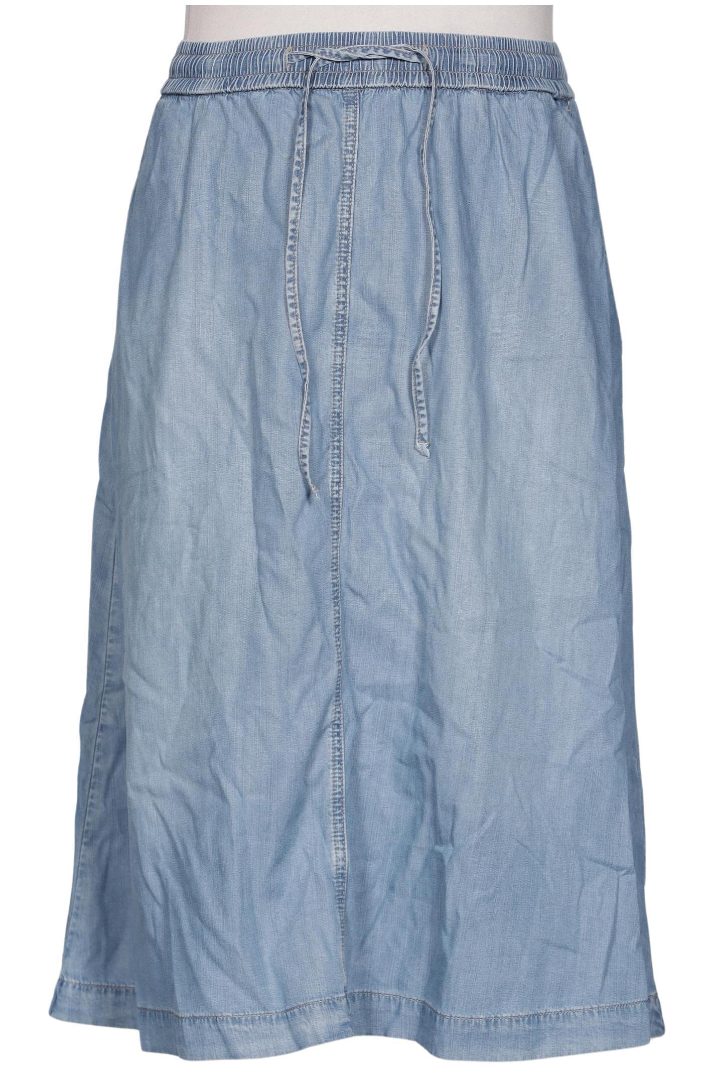 

Gerry Weber Damen Rock, hellblau, Gr. 44