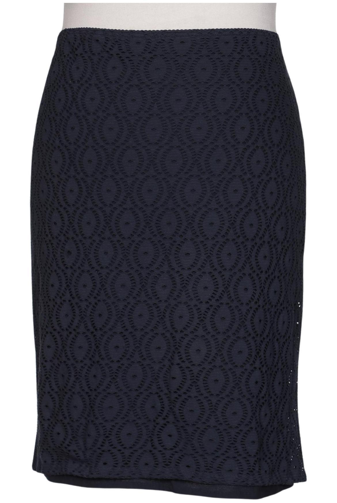 

Gerry Weber Damen Rock, marineblau, Gr. 44