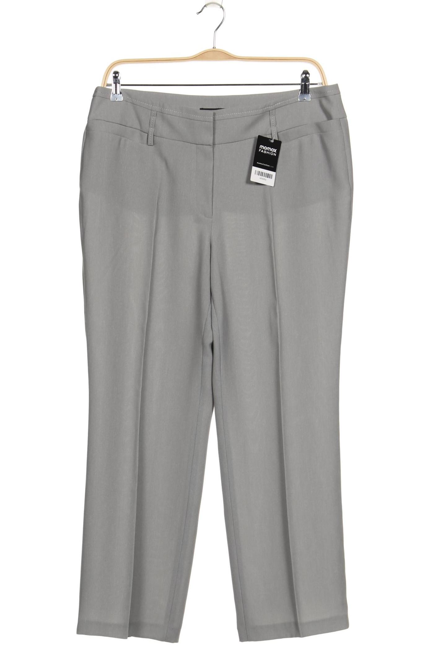 

Gerry Weber Damen Stoffhose, grau, Gr. 46