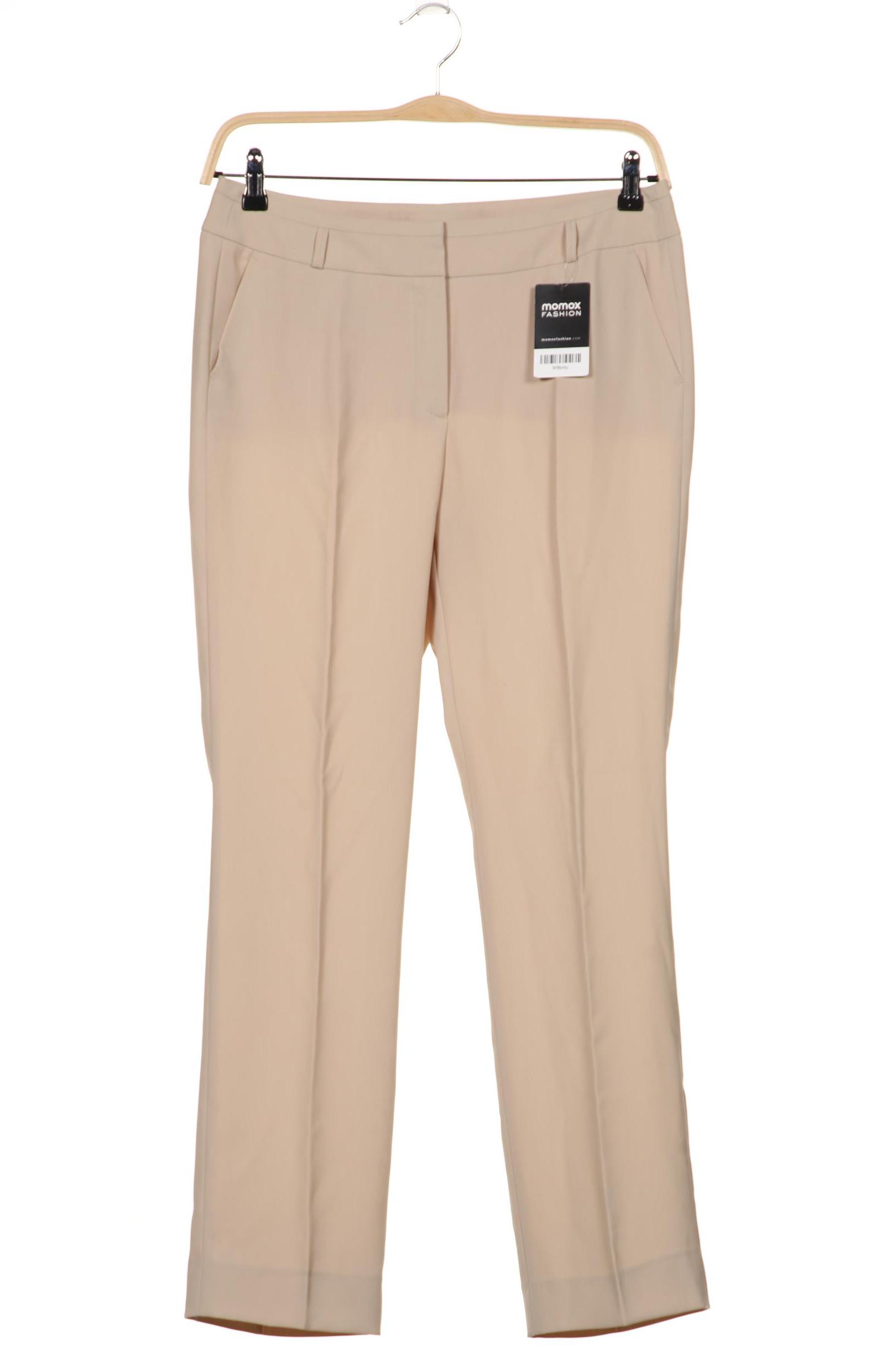 

Gerry Weber Damen Stoffhose, beige