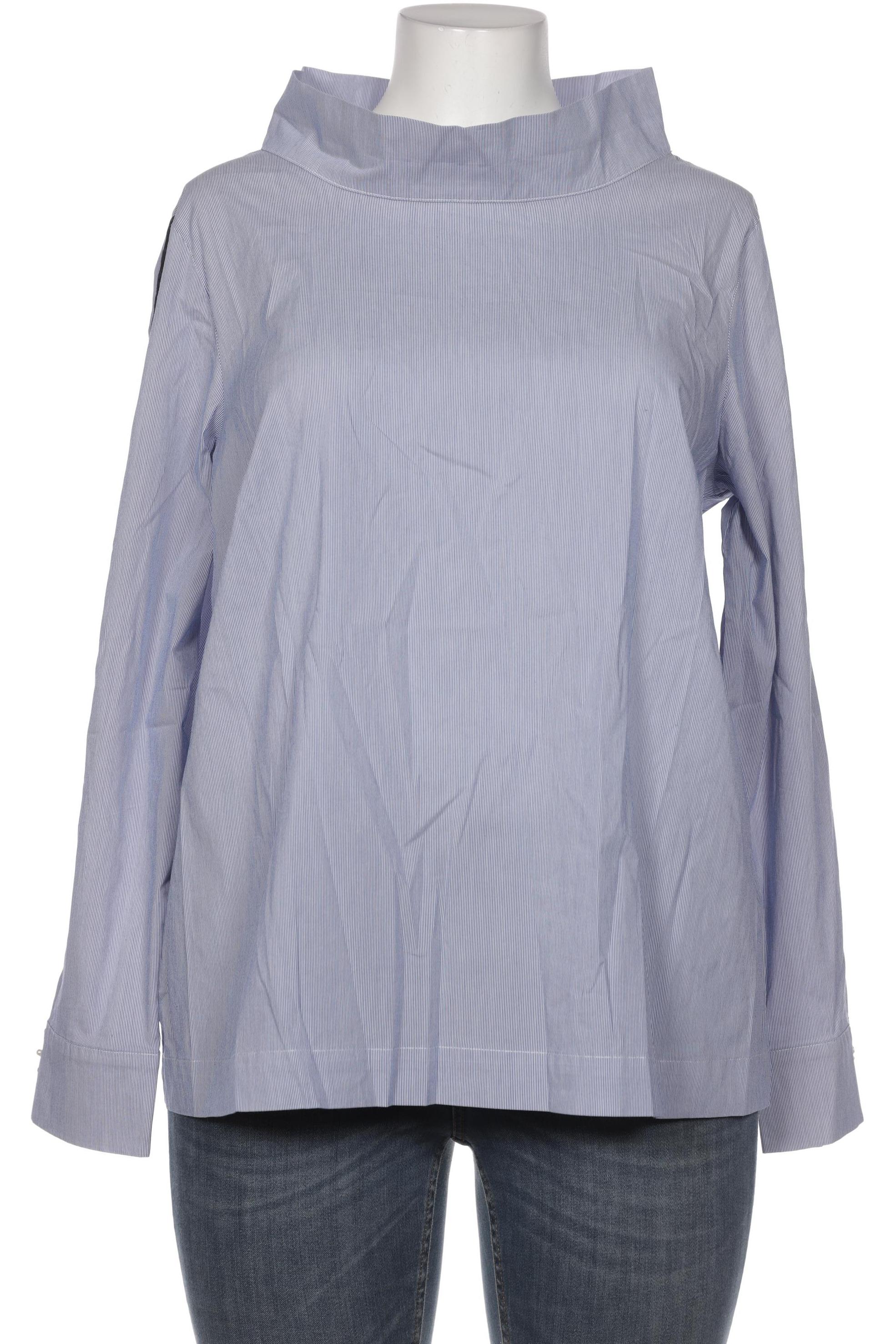

Gerry Weber Damen Bluse, blau, Gr. 46