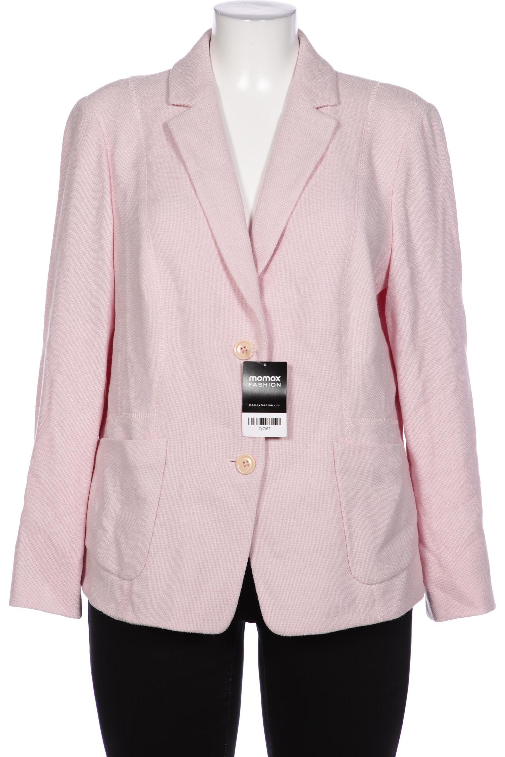 

Gerry Weber Damen Blazer, pink, Gr. 46