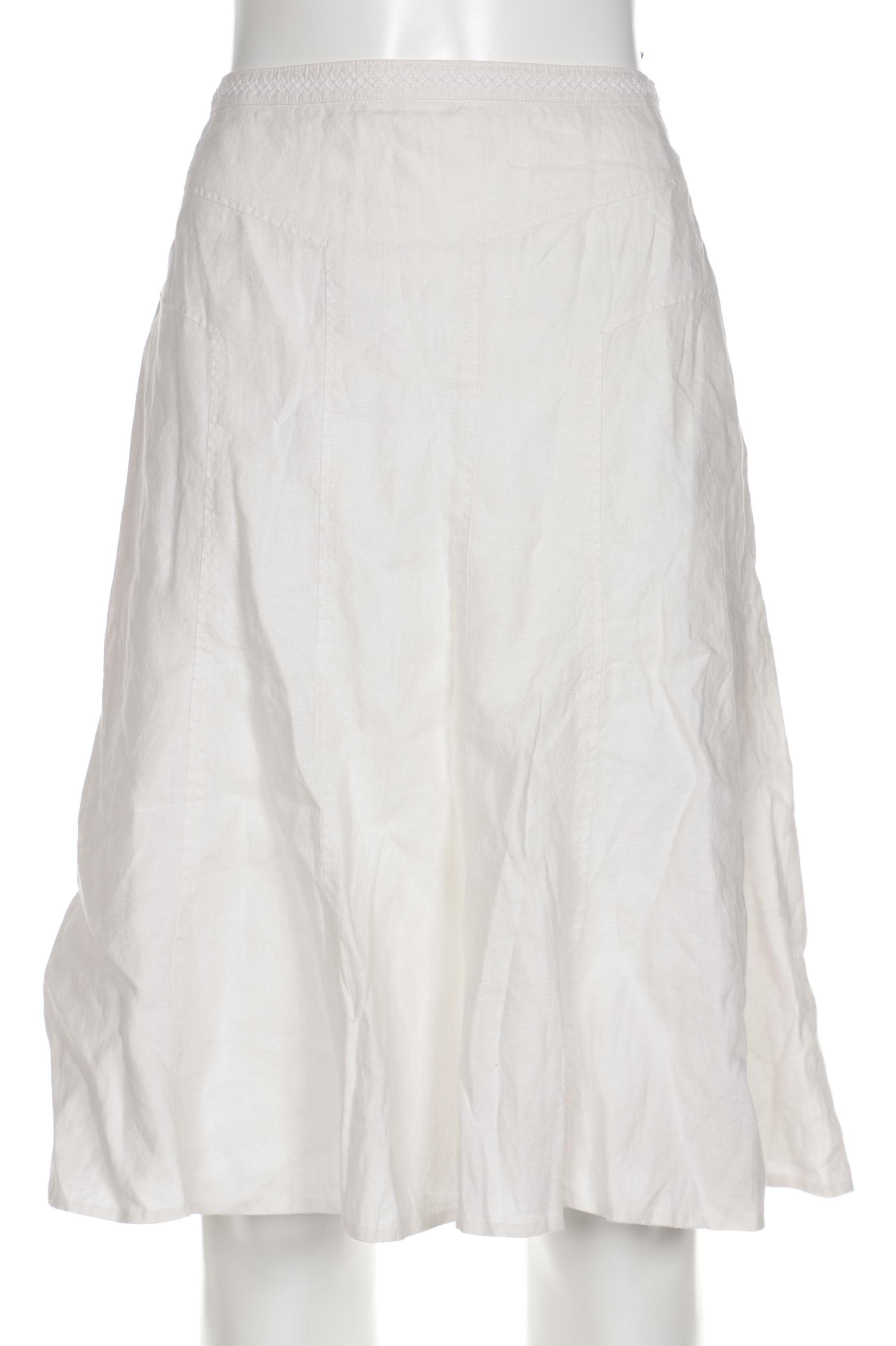 

Gerry Weber Damen Rock, weiß