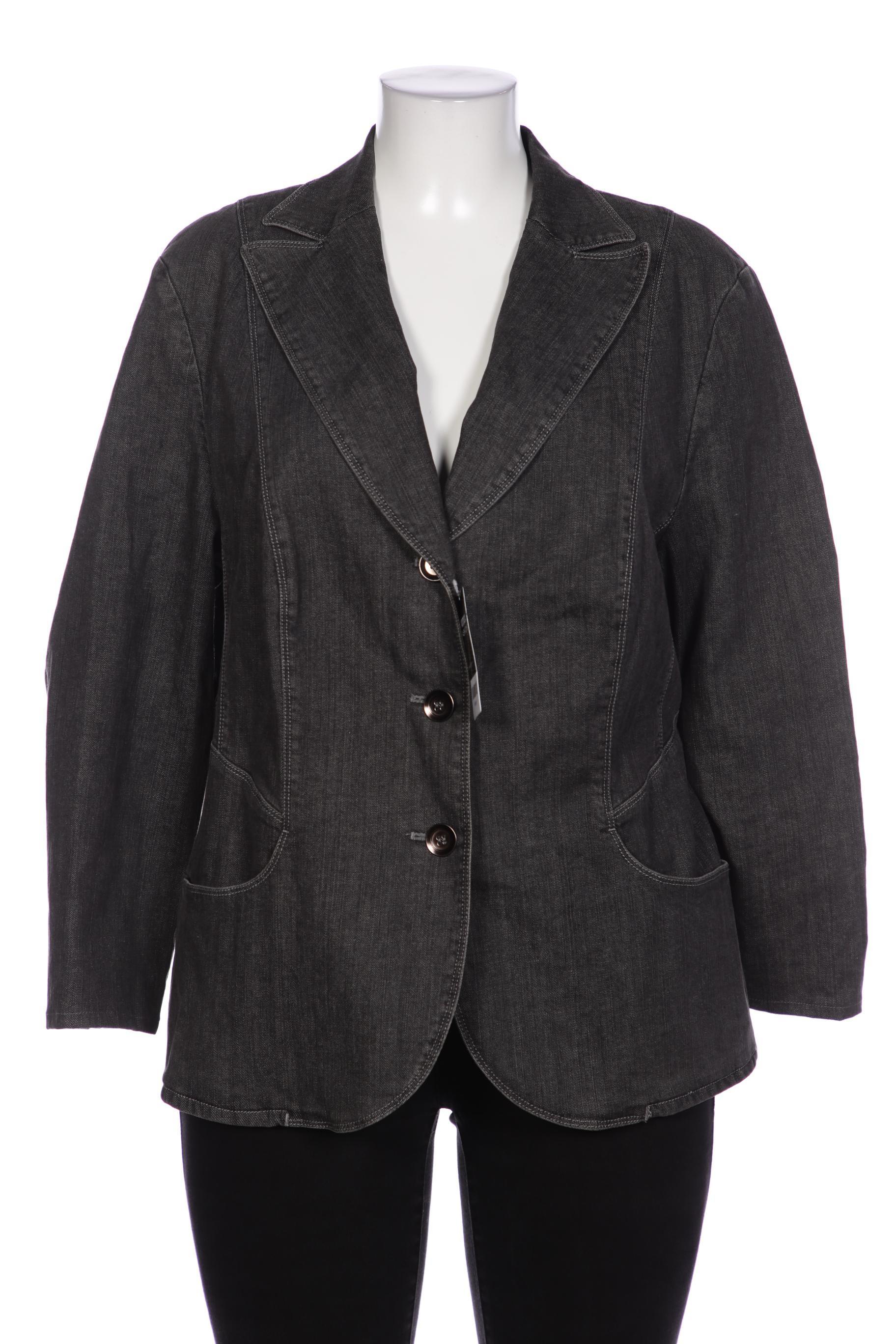 

Gerry Weber Damen Blazer, grau, Gr. 46