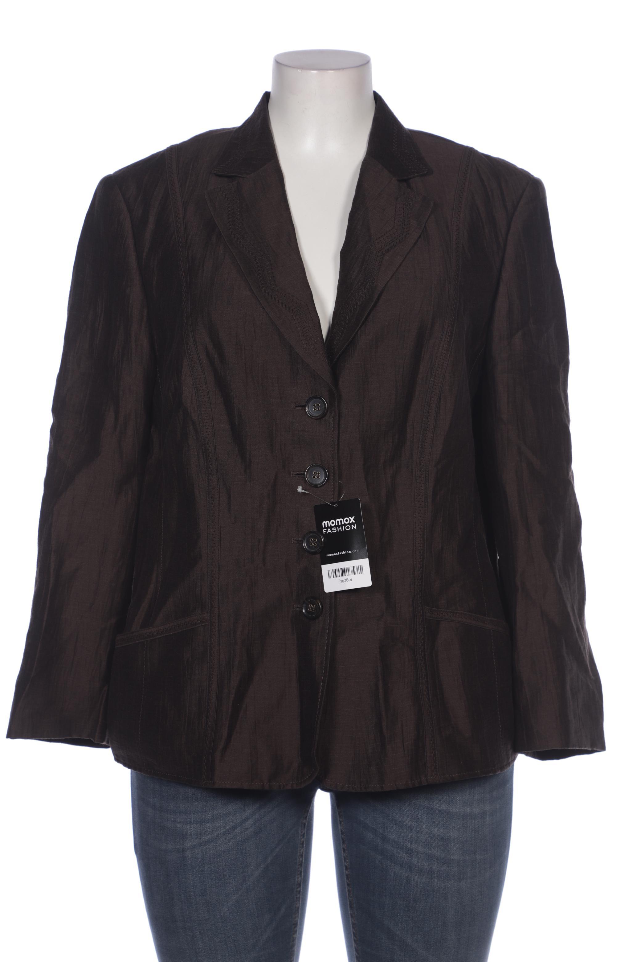 

Gerry Weber Damen Blazer, braun, Gr. 44