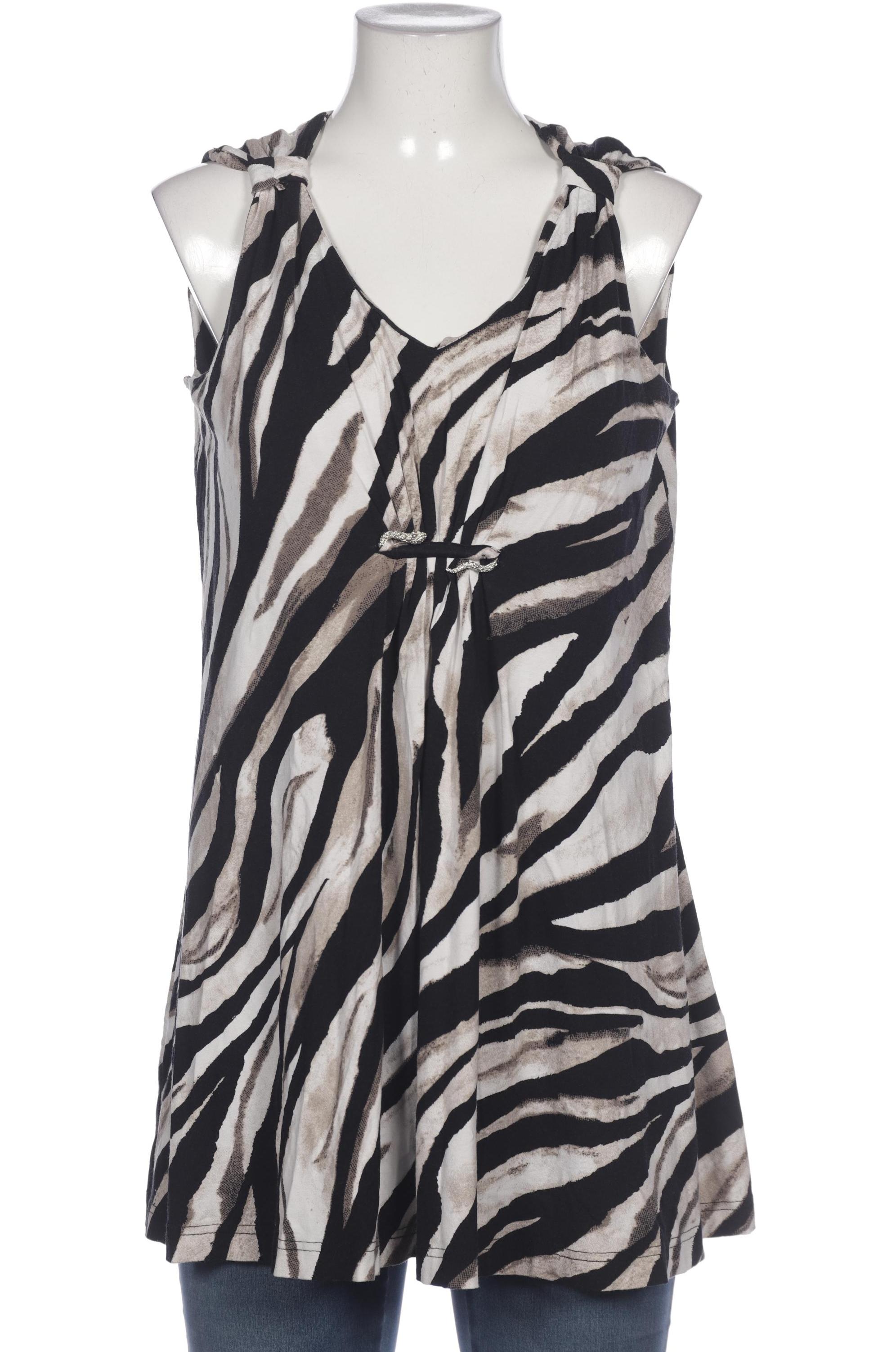 

Gerry Weber Damen Bluse, schwarz, Gr. 42
