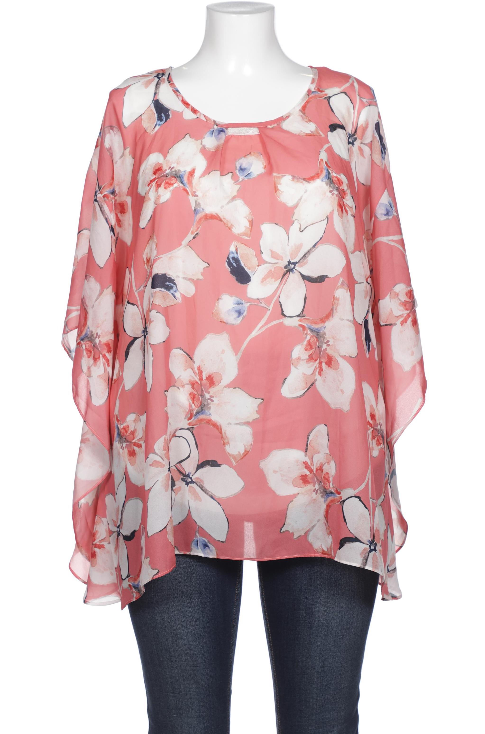 

Gerry Weber Damen Bluse, pink, Gr. 46