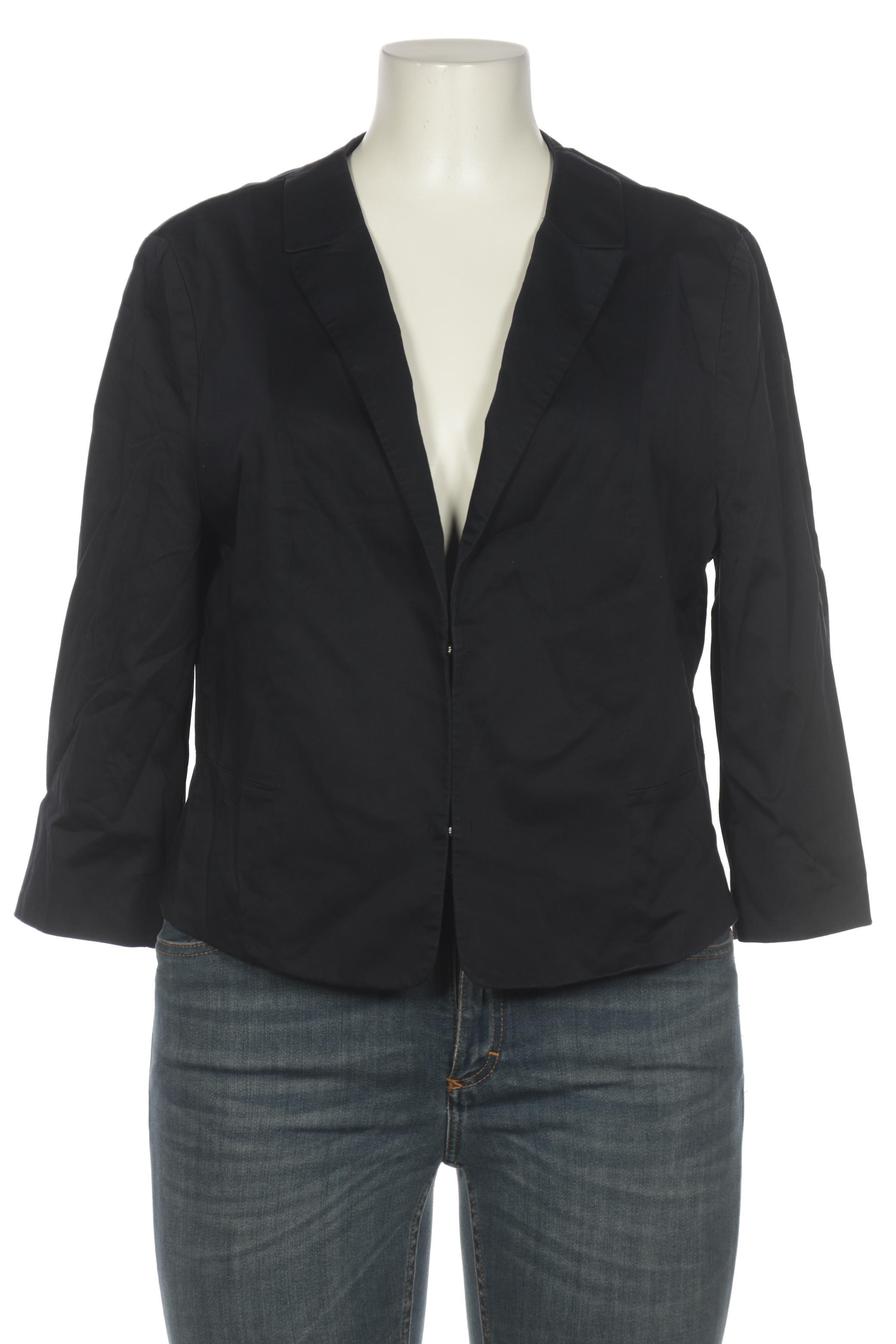 

Gerry Weber Damen Blazer, marineblau, Gr. 46