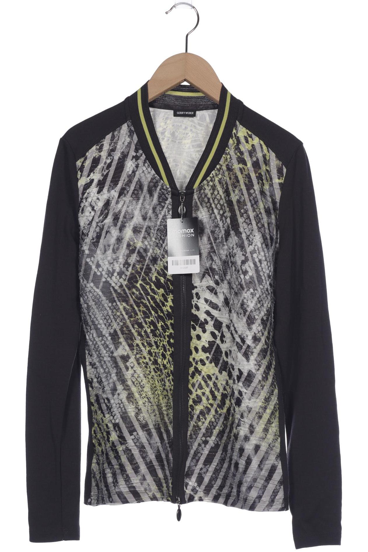 

Gerry Weber Damen Strickjacke, grau