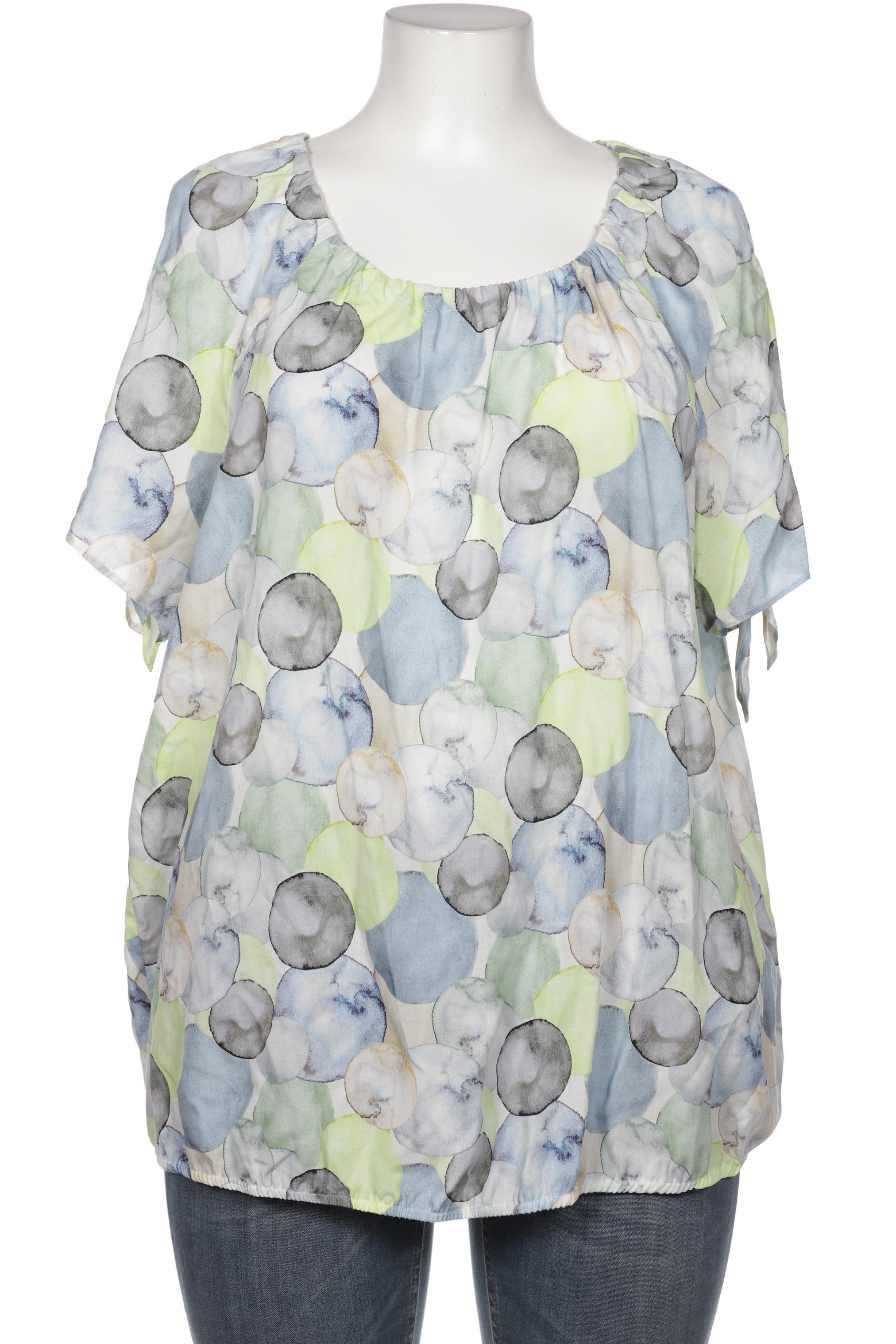 

Gerry Weber Damen Bluse, mehrfarbig, Gr. 46