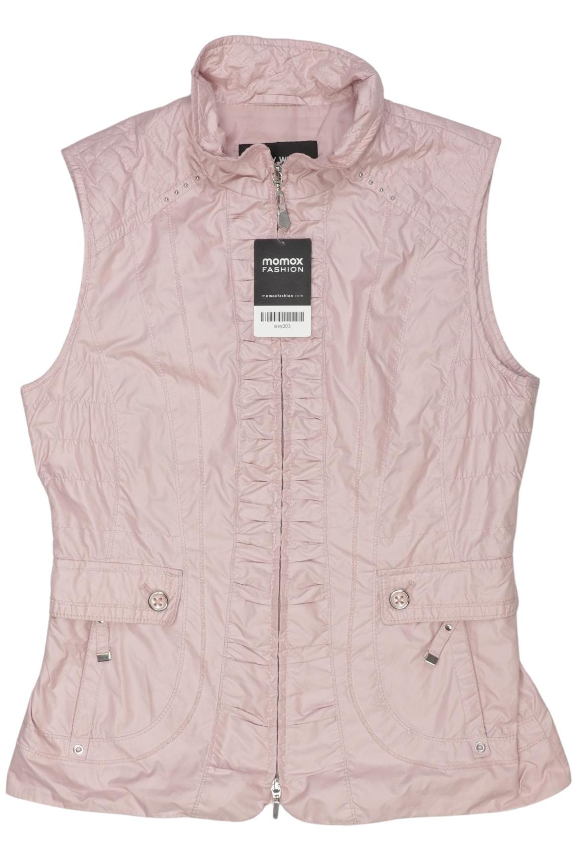 

Gerry Weber Damen Weste, pink, Gr. 36