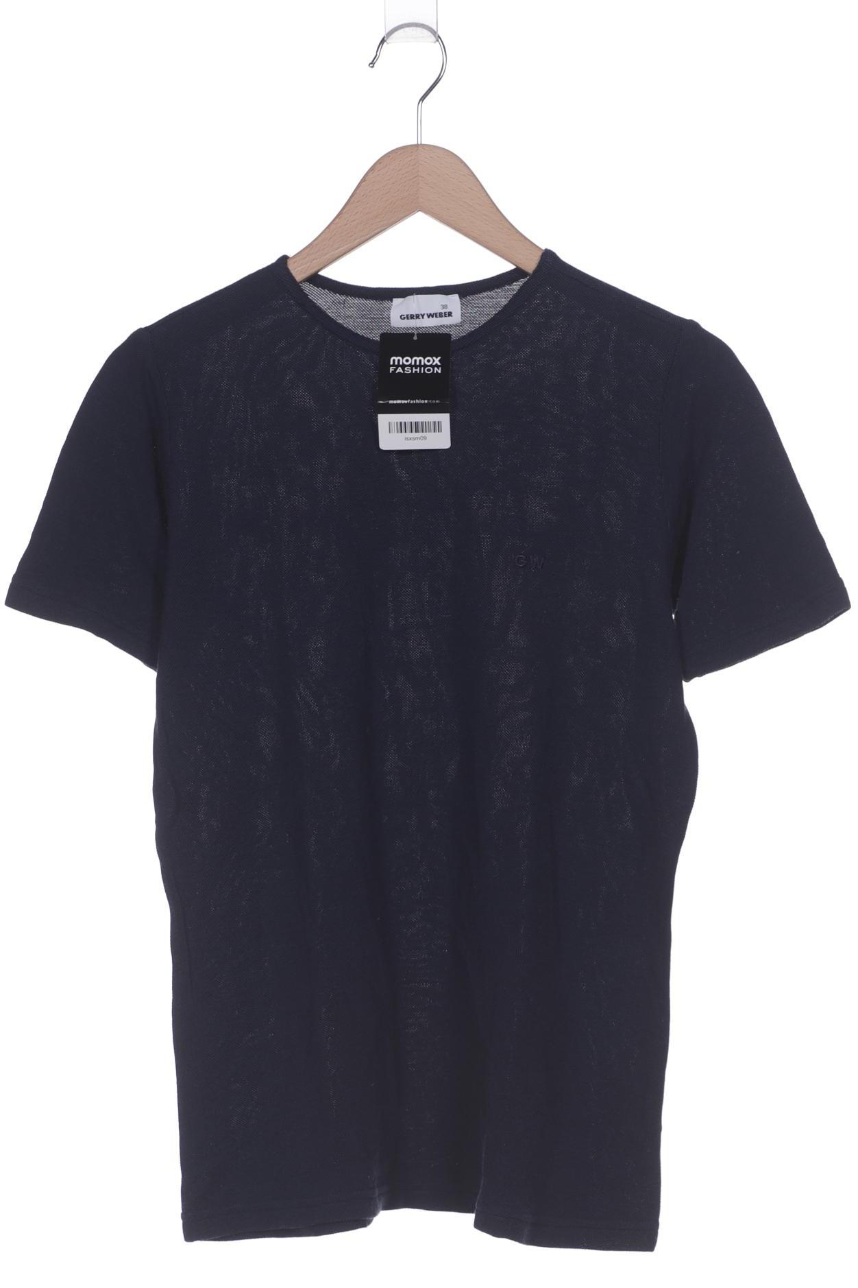 

Gerry Weber Damen T-Shirt, marineblau, Gr. 38