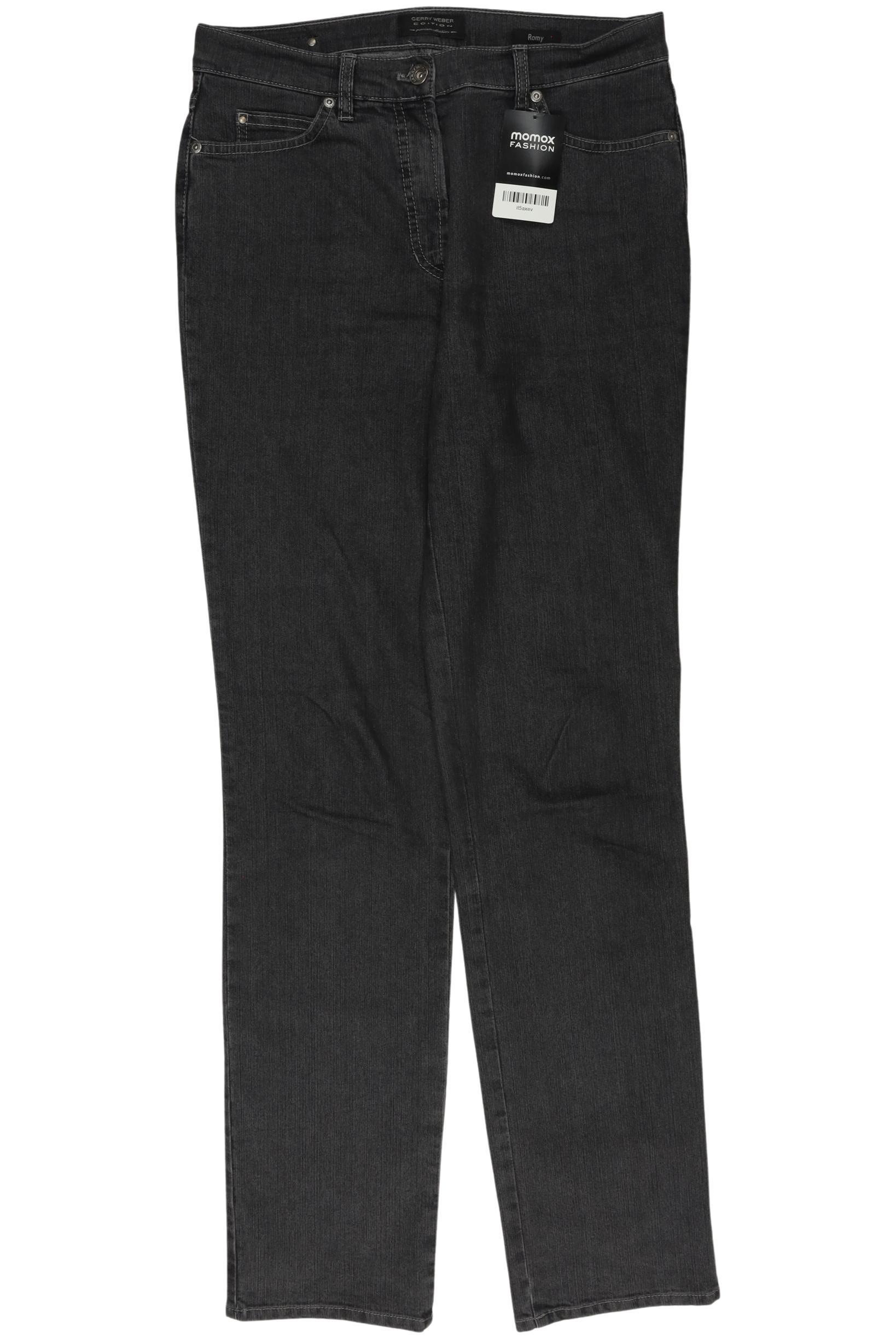 

Gerry Weber Damen Jeans, grau, Gr. 36