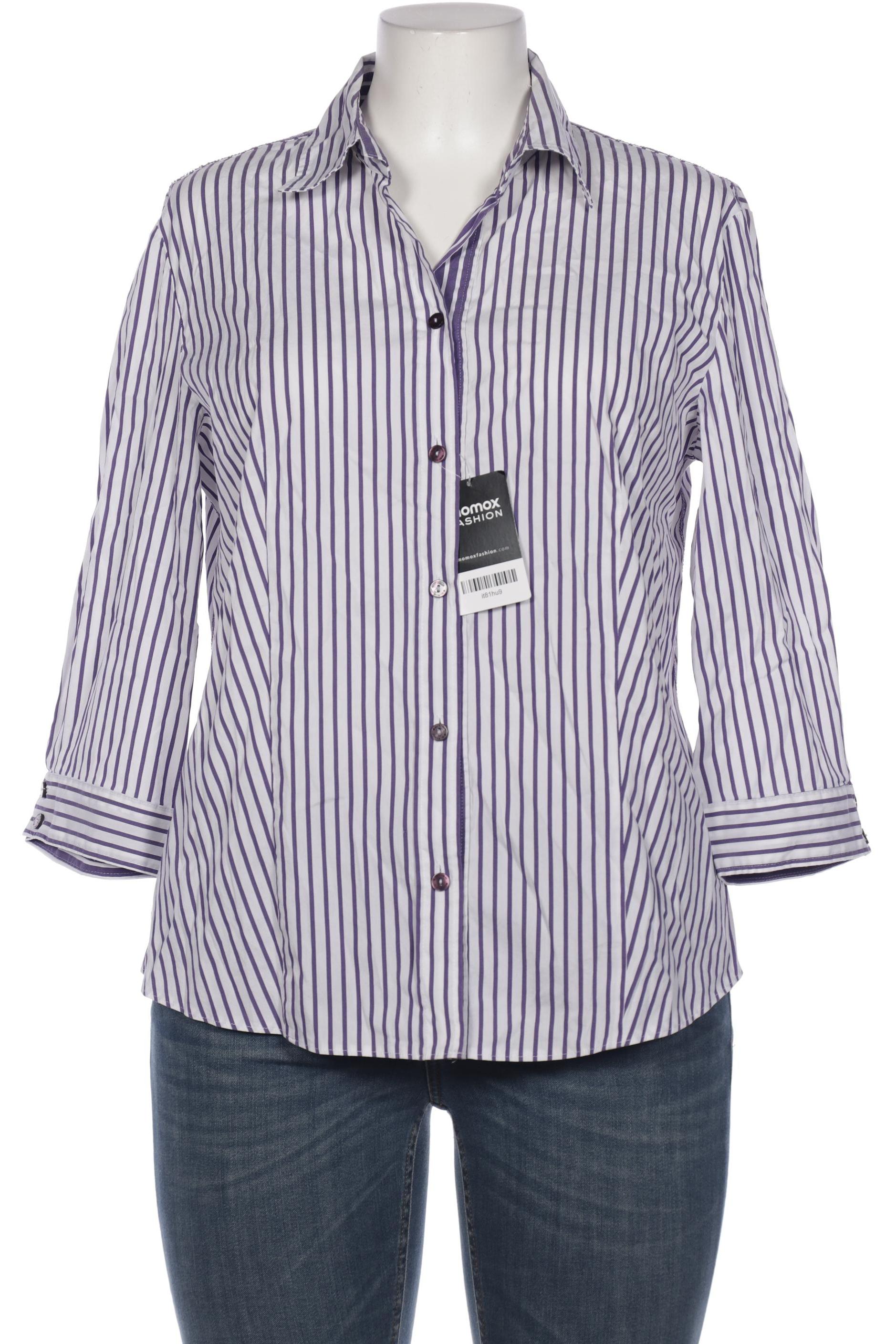 

Gerry Weber Damen Bluse, flieder, Gr. 44