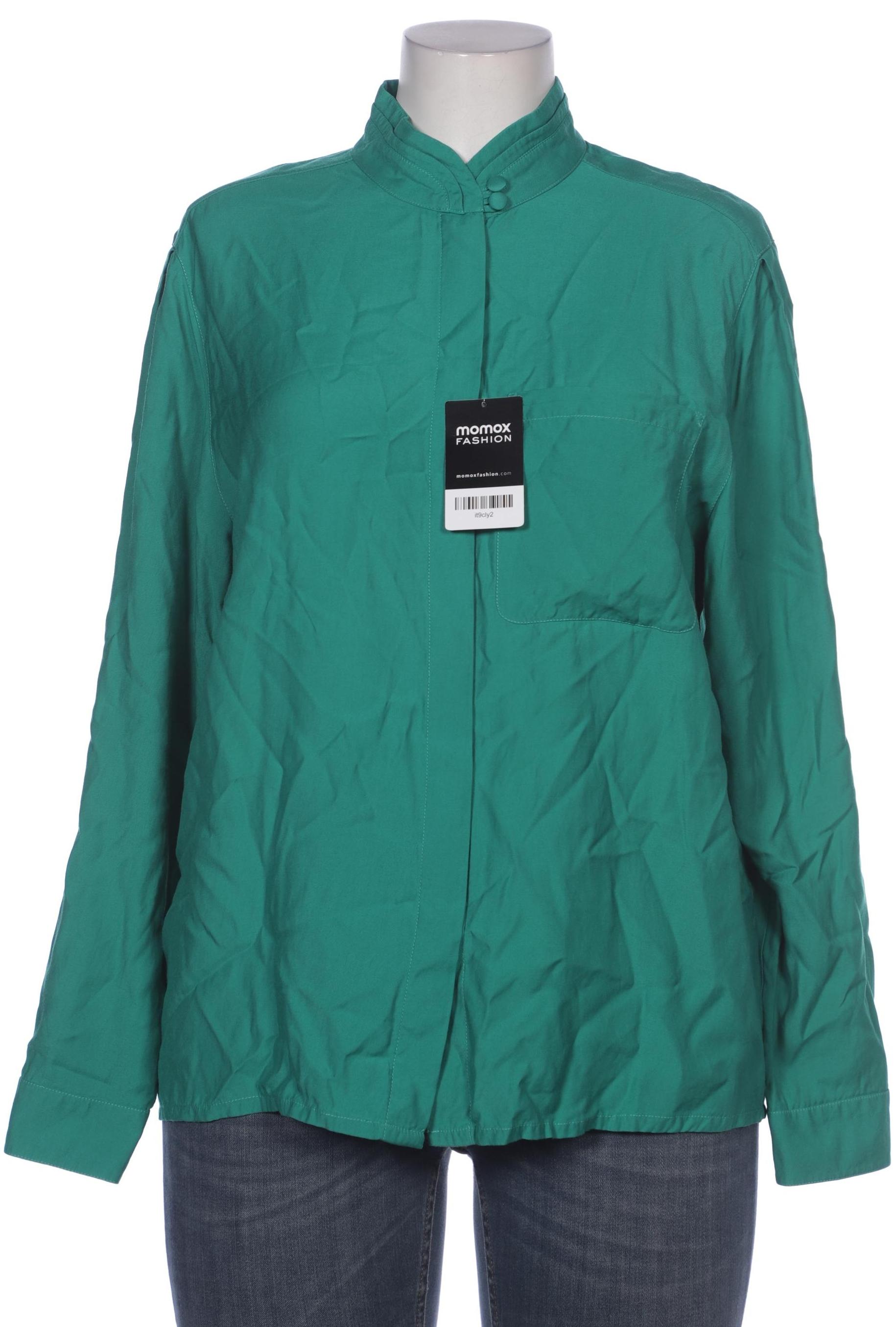 

Gerry Weber Damen Bluse, grün, Gr. 44