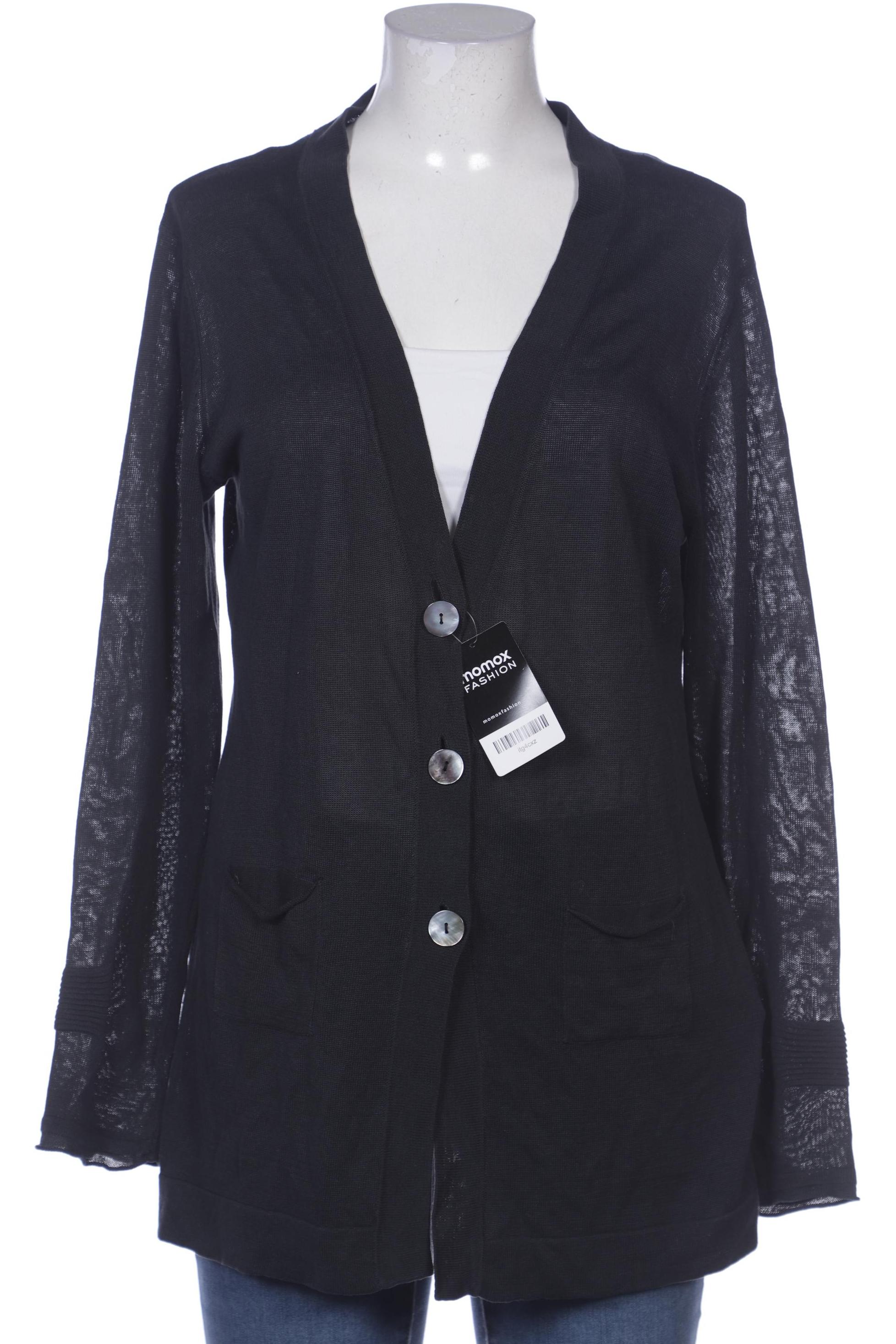 

Gerry Weber Damen Strickjacke, grün, Gr. 40