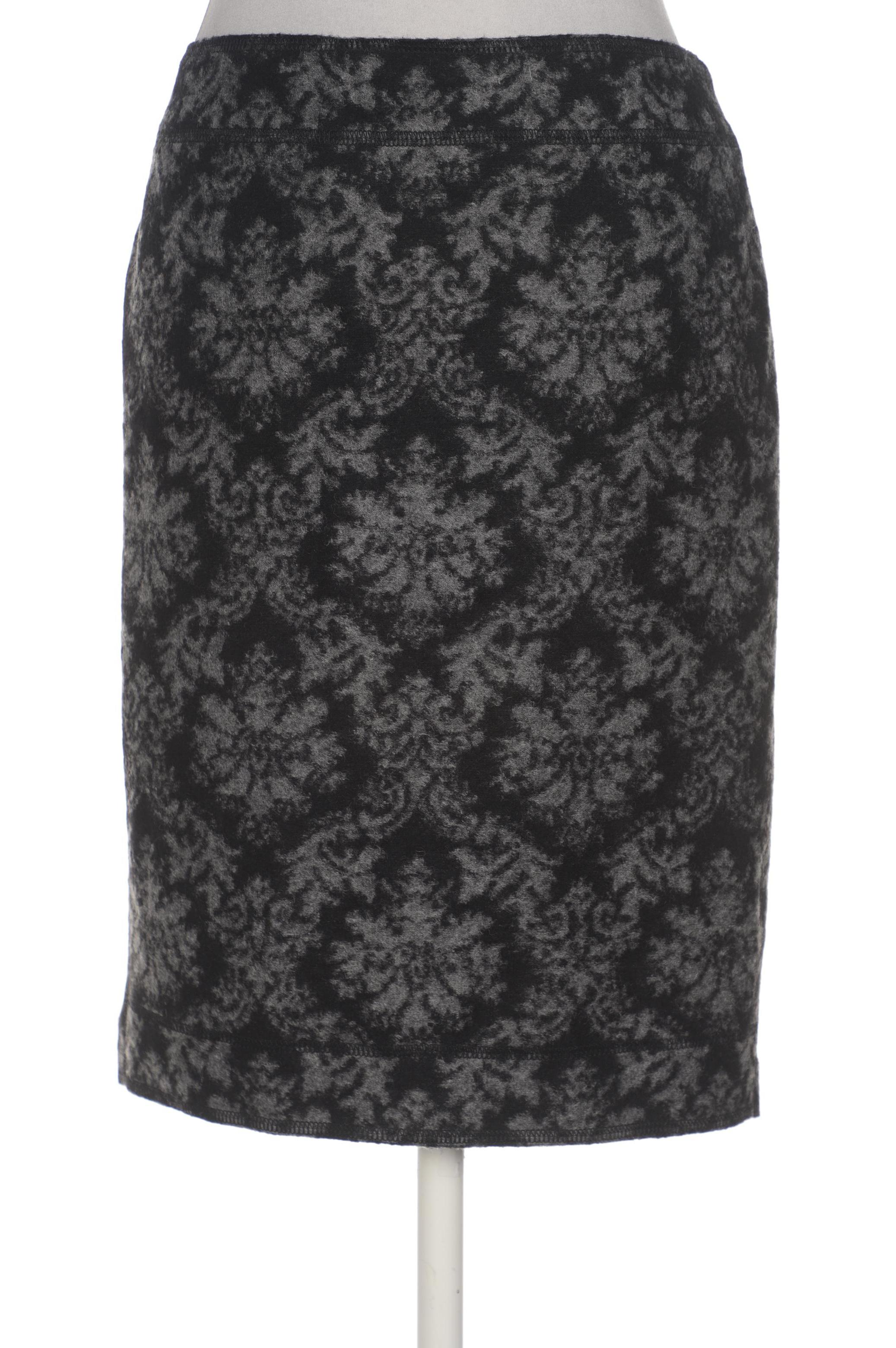 

Gerry Weber Damen Rock, grau, Gr. 40