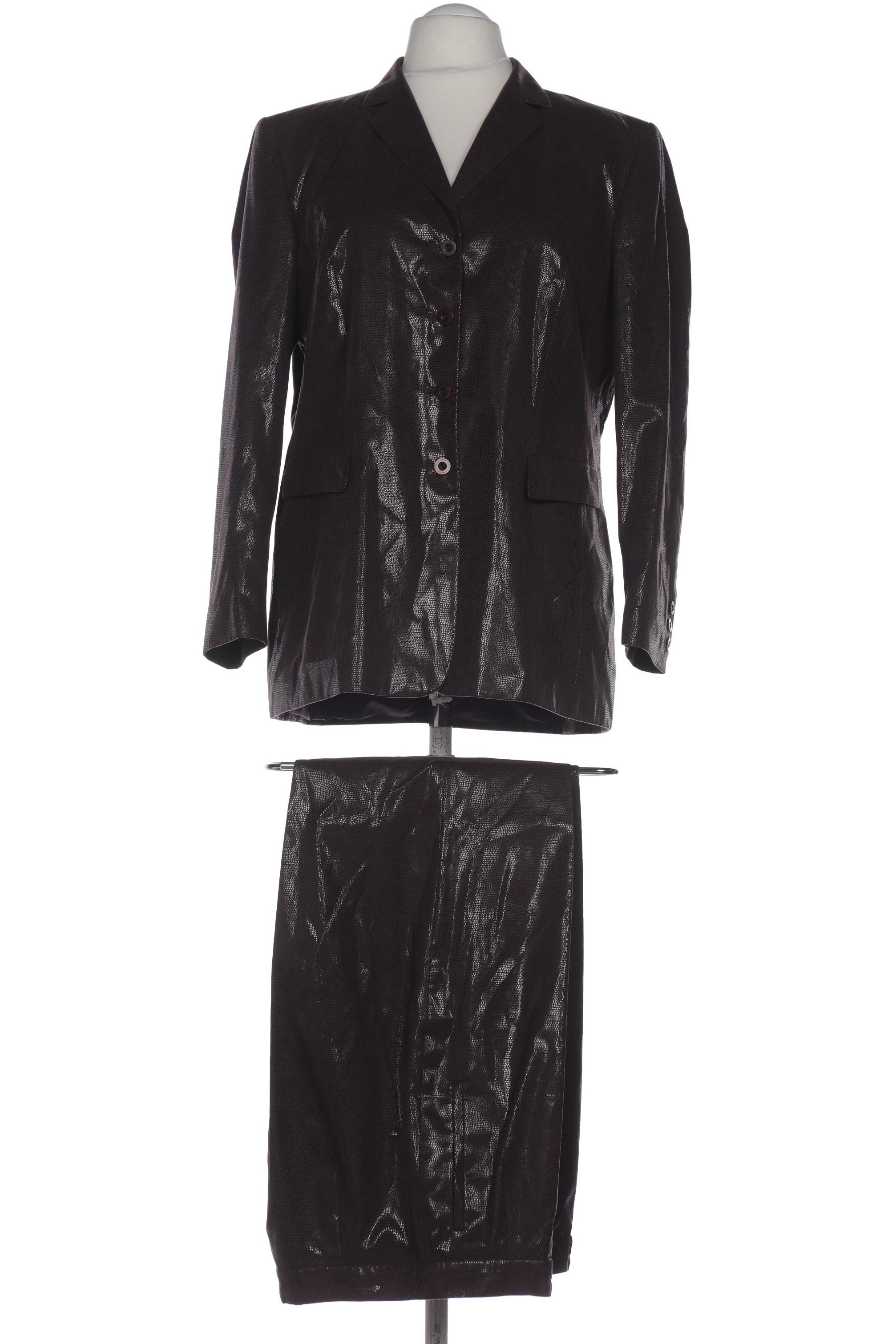 

Gerry Weber Damen Anzug, bordeaux, Gr. 42