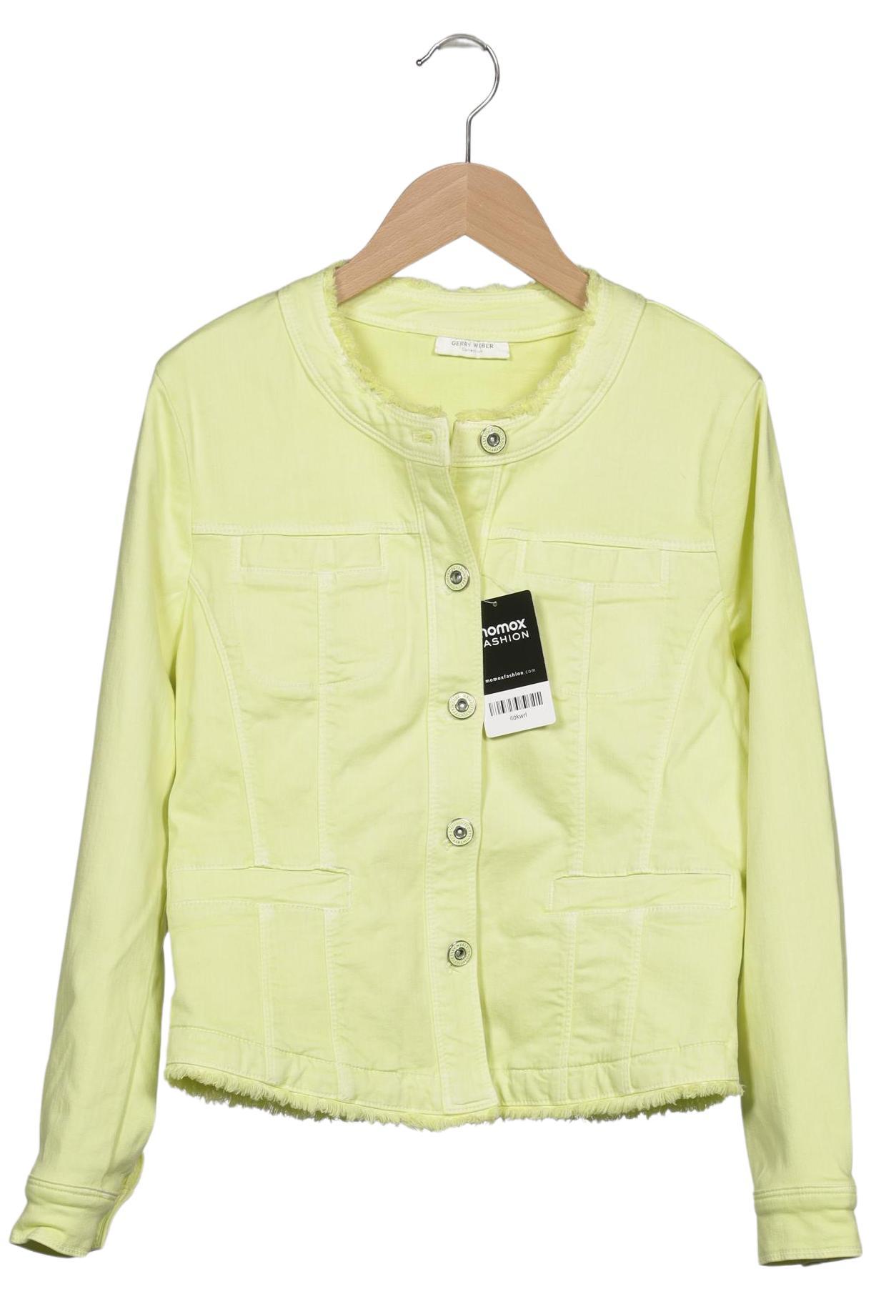 

Gerry Weber Damen Jacke, neon, Gr. 36