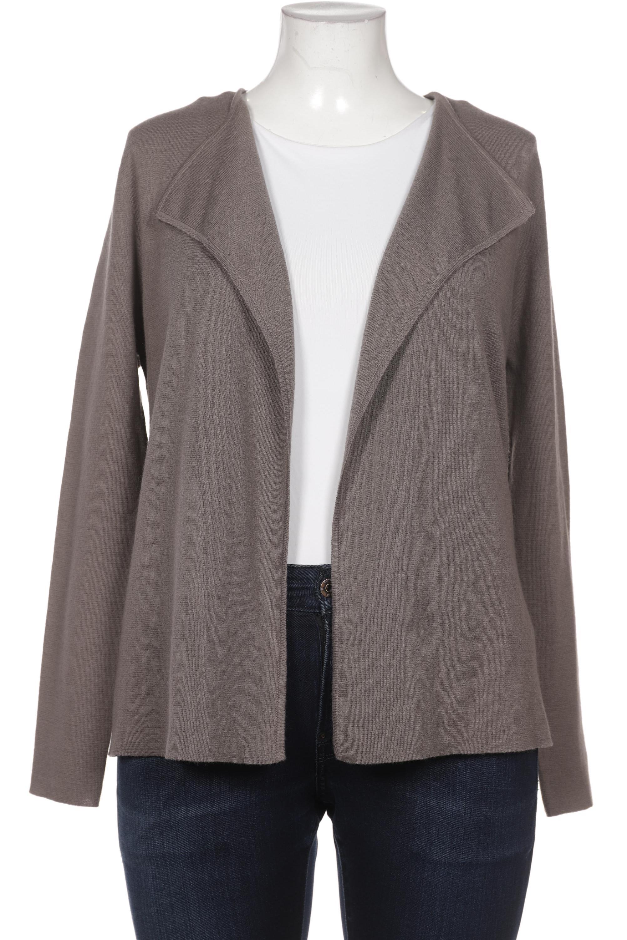 

Gerry Weber Damen Strickjacke, grau, Gr. 42