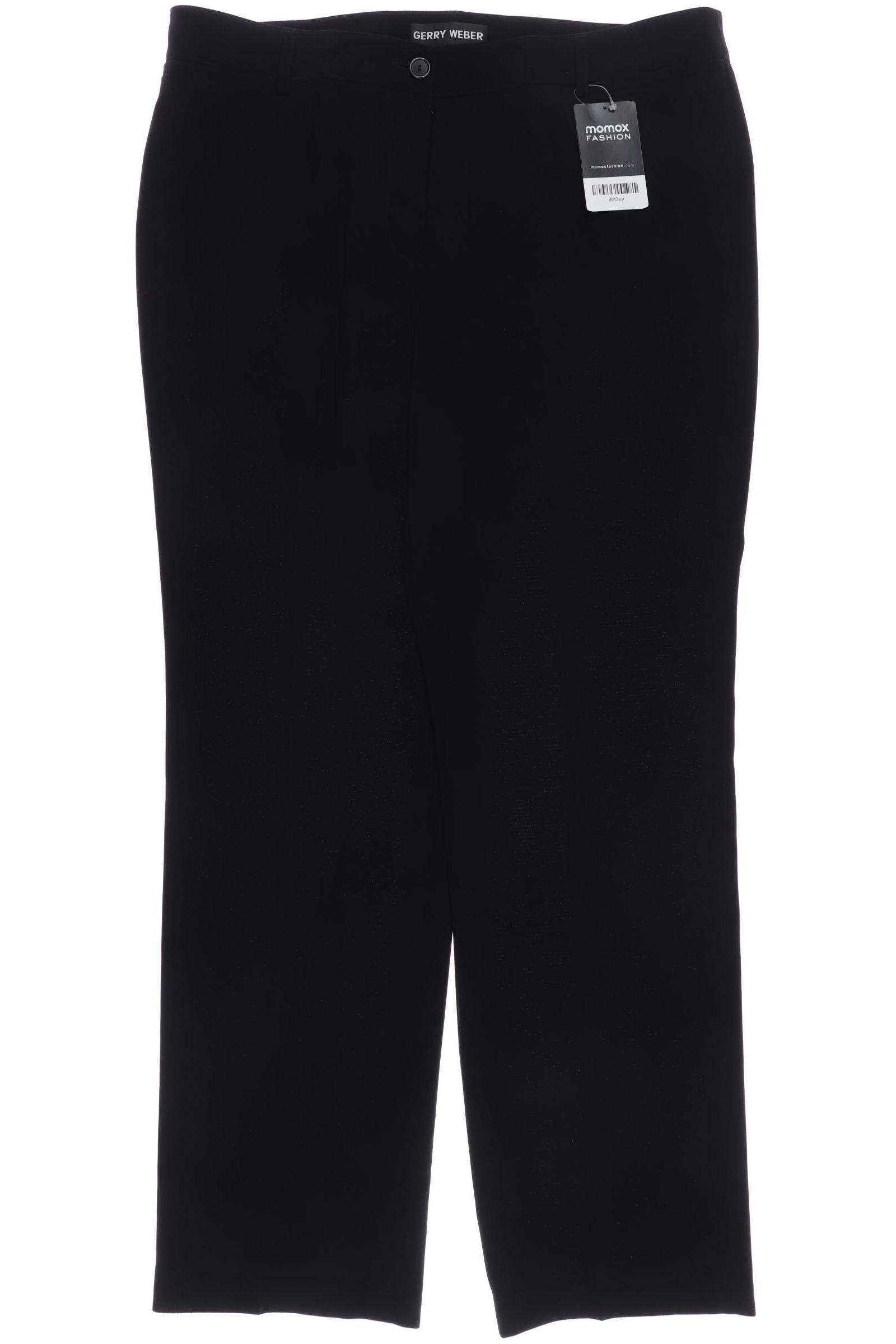 

Gerry Weber Damen Stoffhose, schwarz, Gr. 34
