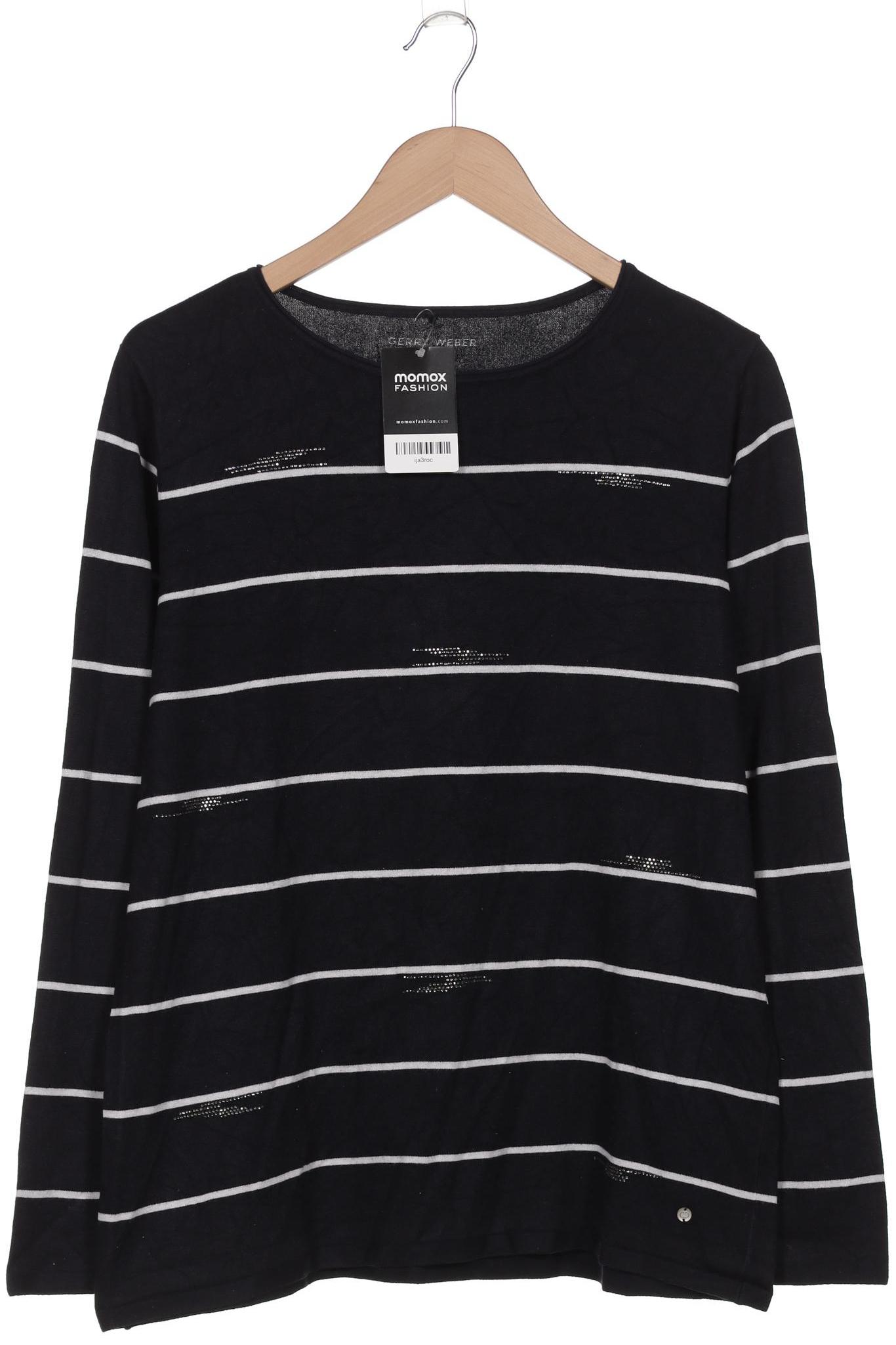 

Gerry Weber Damen Pullover, marineblau, Gr. 48