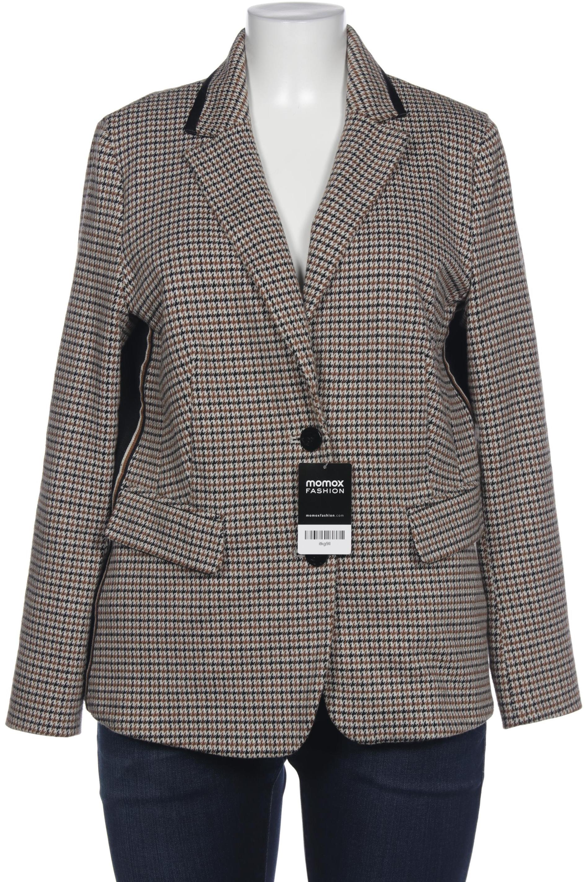 

Gerry Weber Damen Blazer, braun, Gr. 44