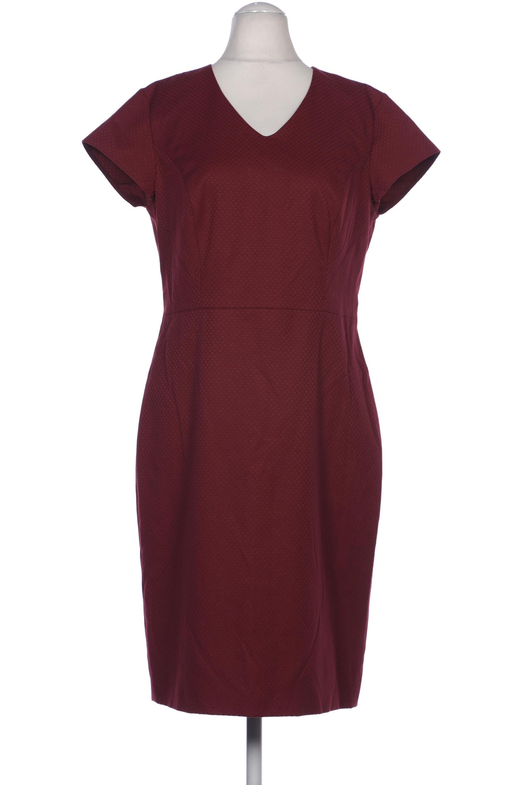 

Gerry Weber Damen Kleid, bordeaux, Gr. 40