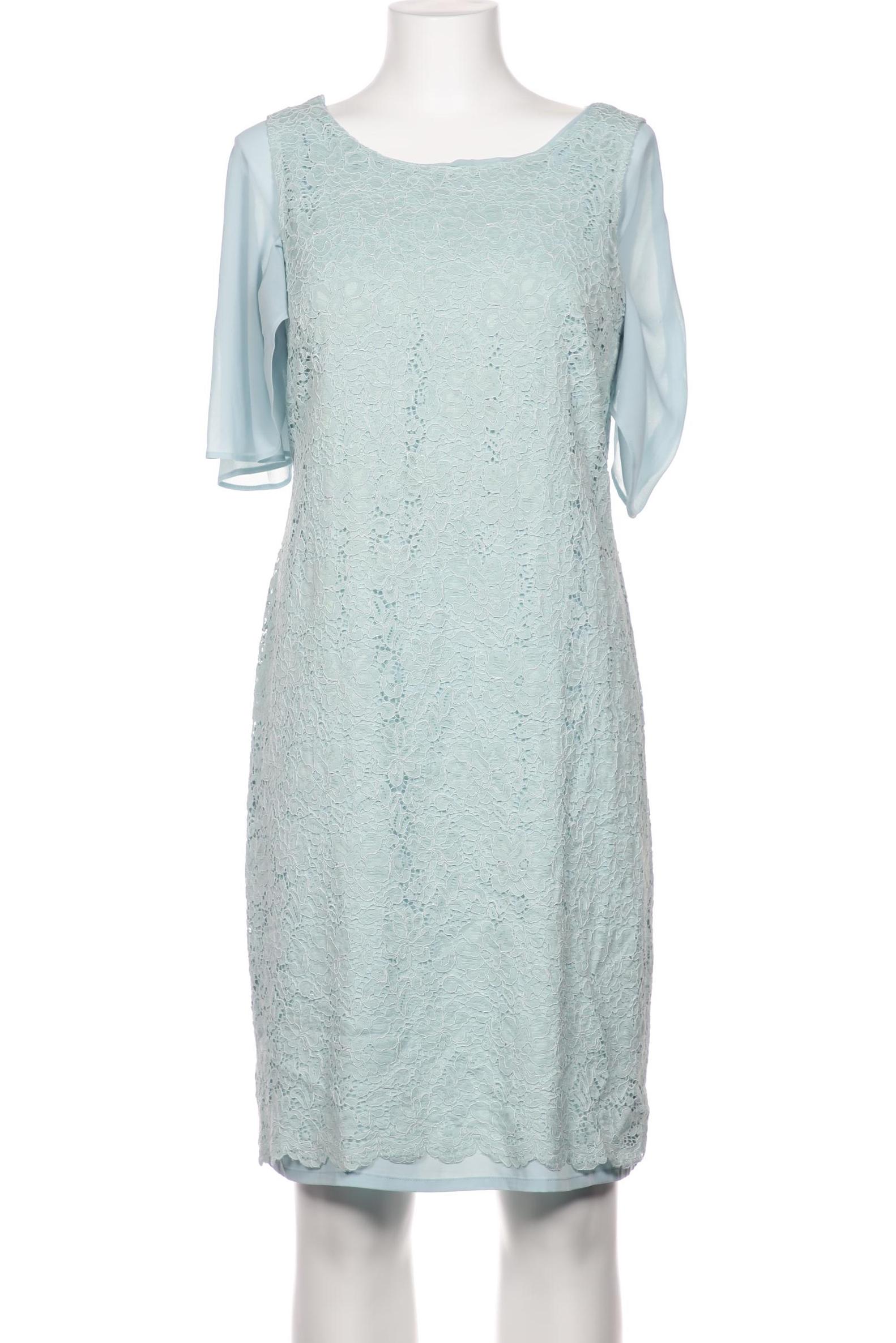 

Gerry Weber Damen Kleid, türkis, Gr. 42