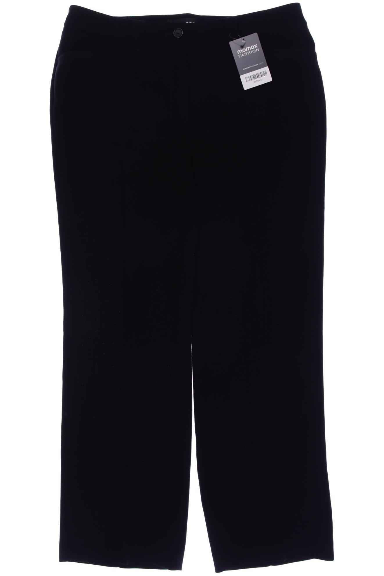 

Gerry Weber Damen Stoffhose, schwarz