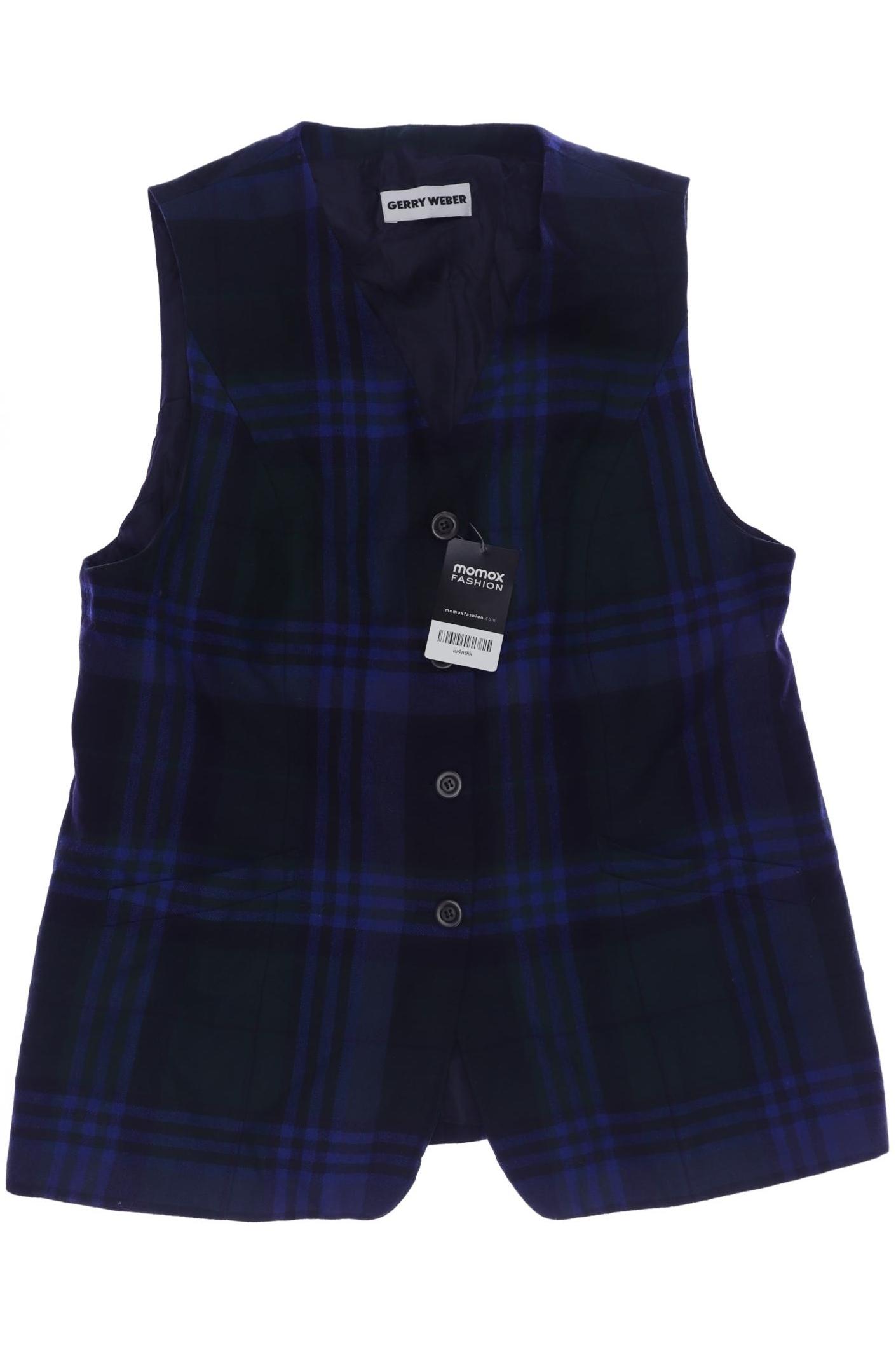 

Gerry Weber Damen Weste, grün, Gr. 44